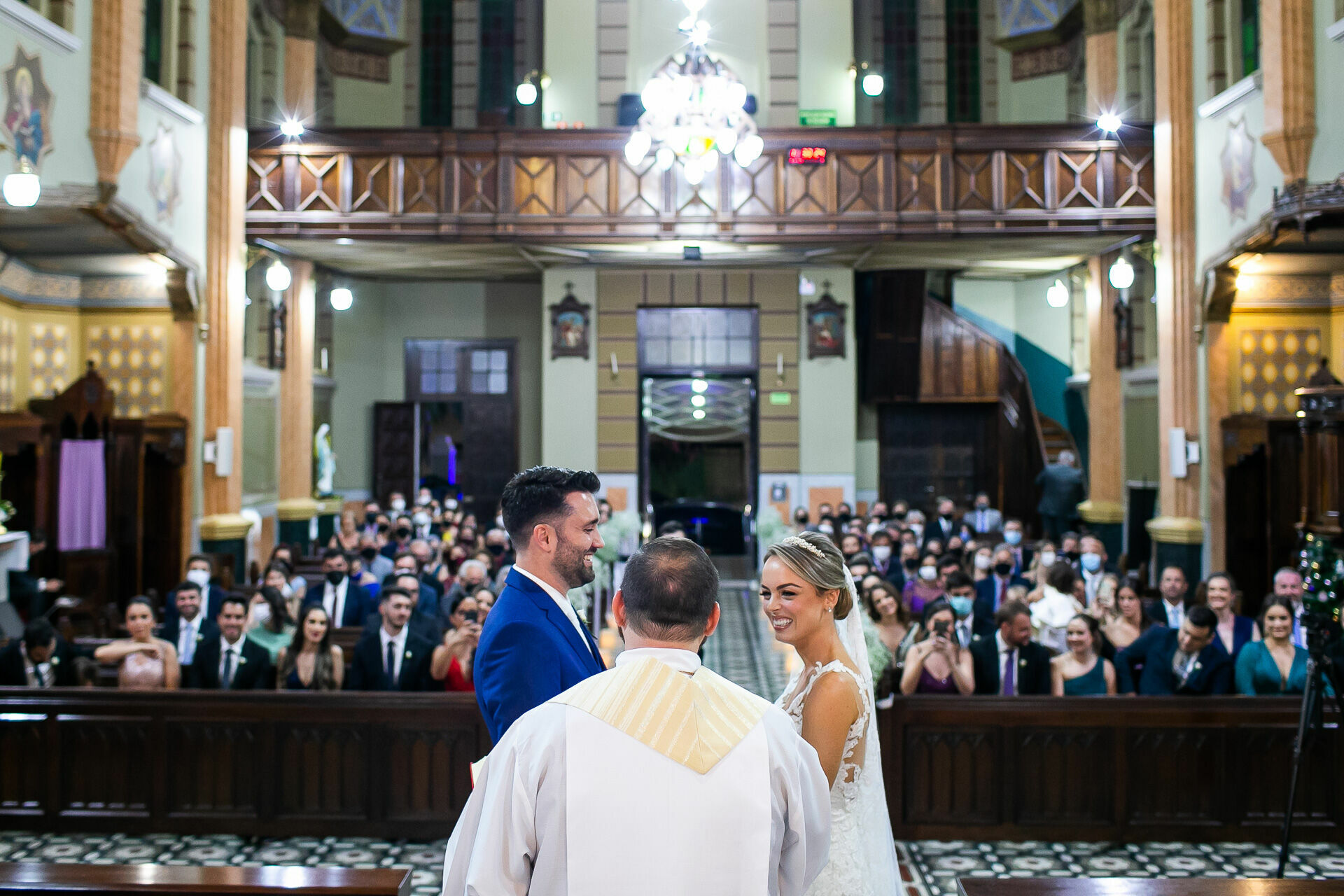 Foto Casamento Bruna & Guilherme - Imagem 34