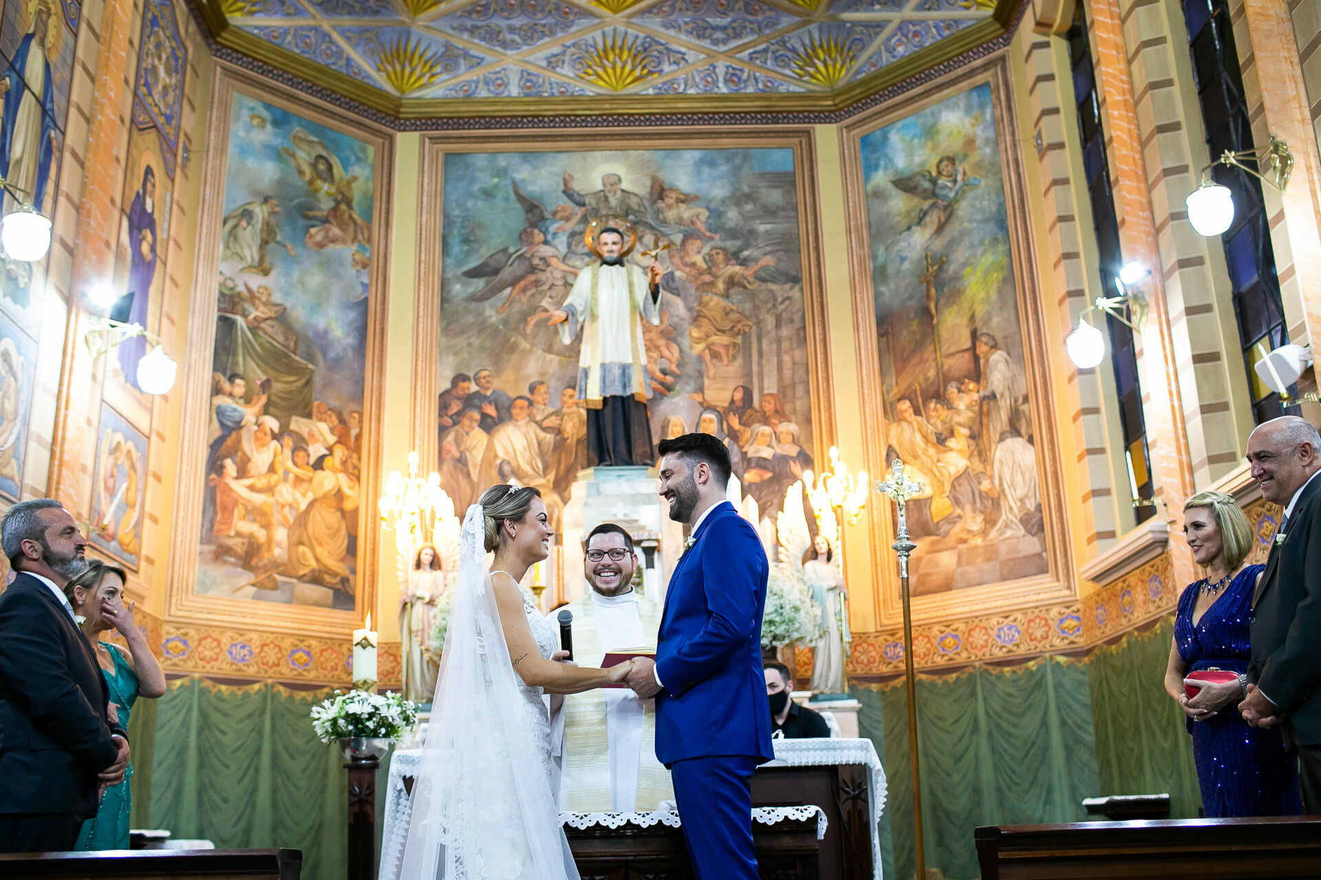 Foto Casamento Bruna & Guilherme - Imagem 35