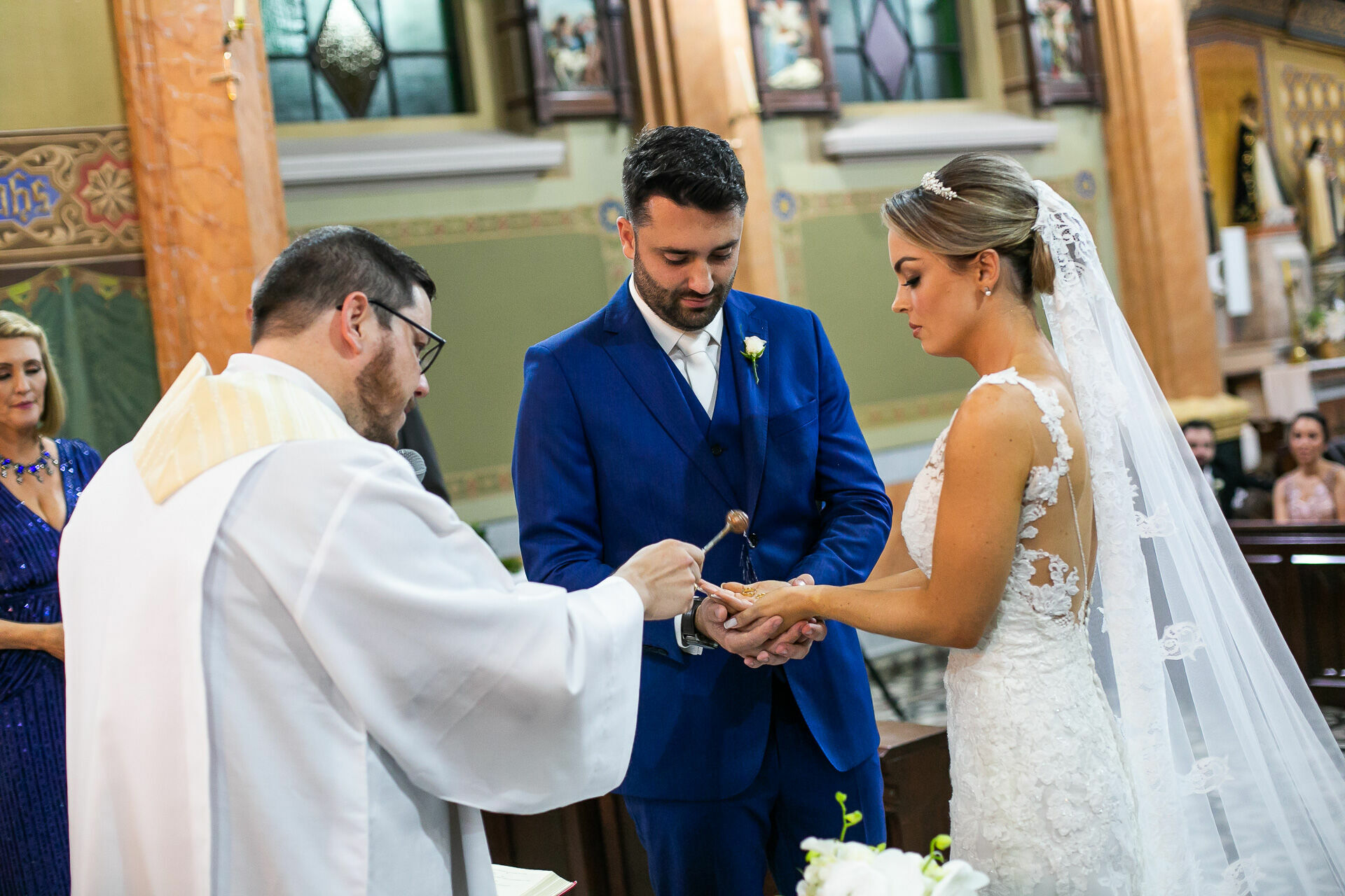 Foto Casamento Bruna & Guilherme - Imagem 36