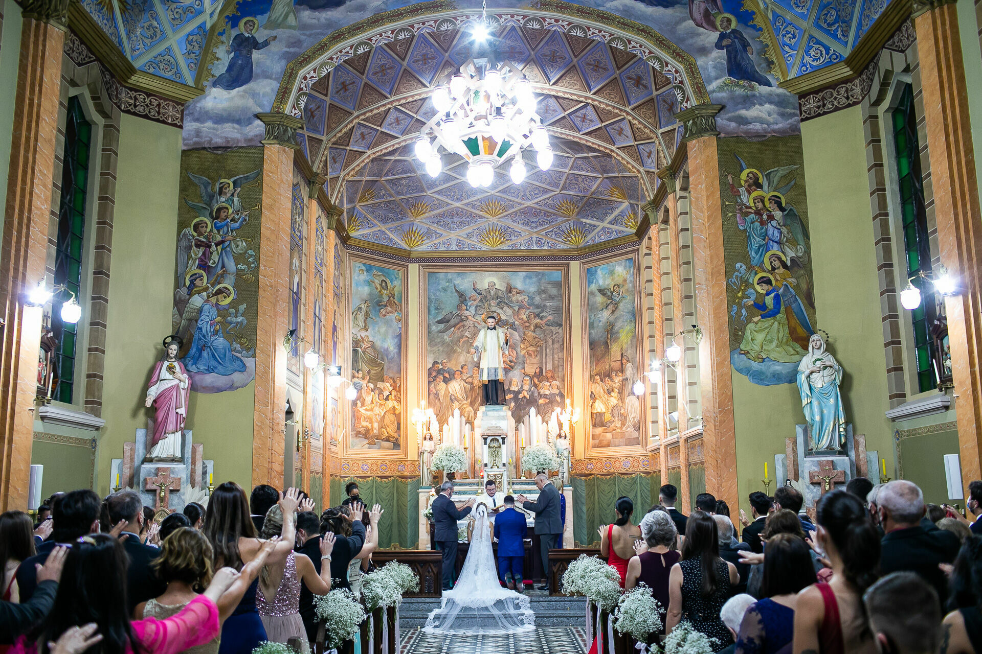 Foto Casamento Bruna & Guilherme - Imagem 38