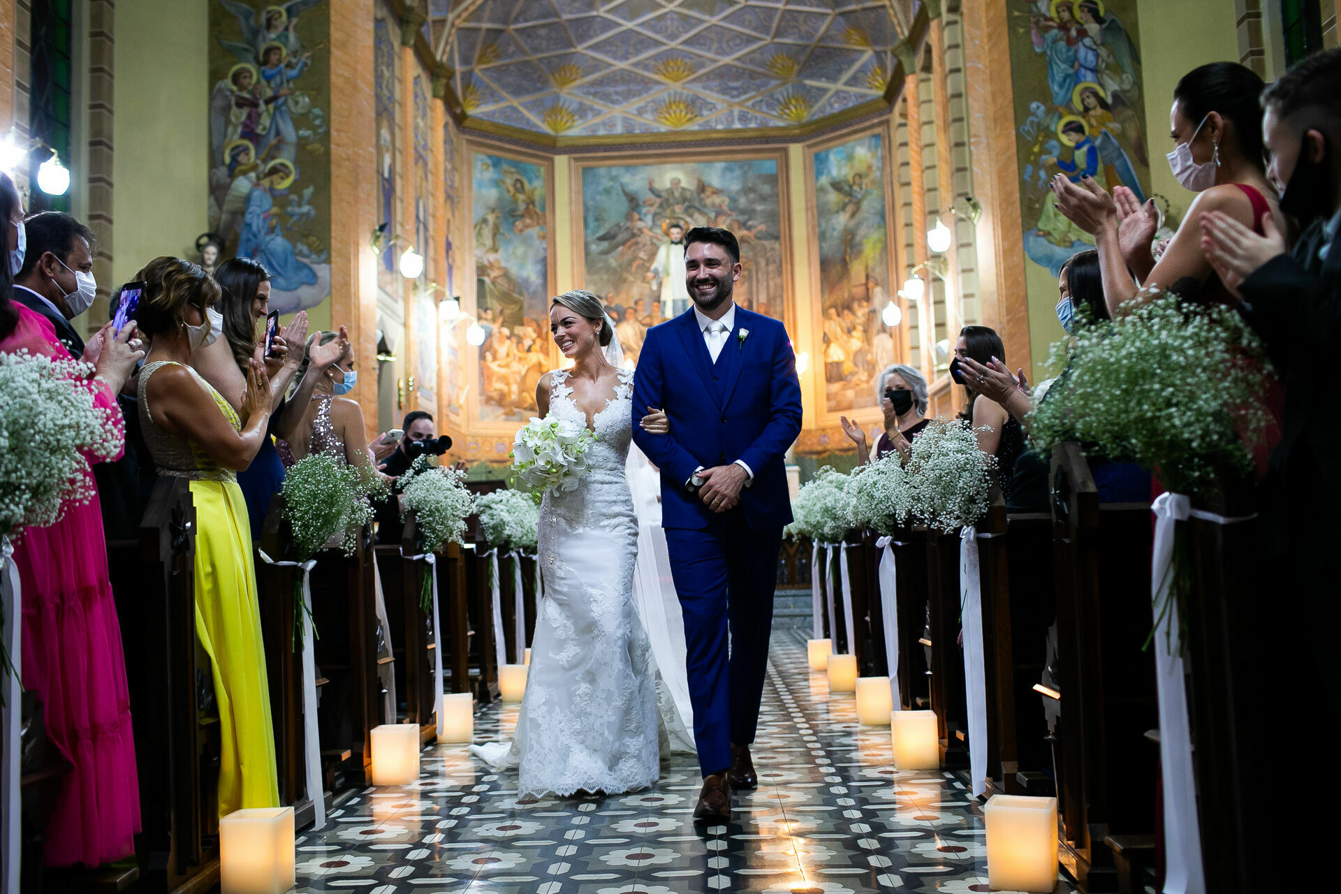 Foto Casamento Bruna & Guilherme - Imagem 43