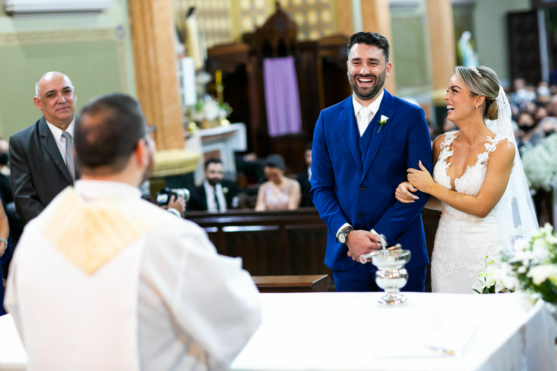 Foto Casamento Bruna & Guilherme - Imagem 29