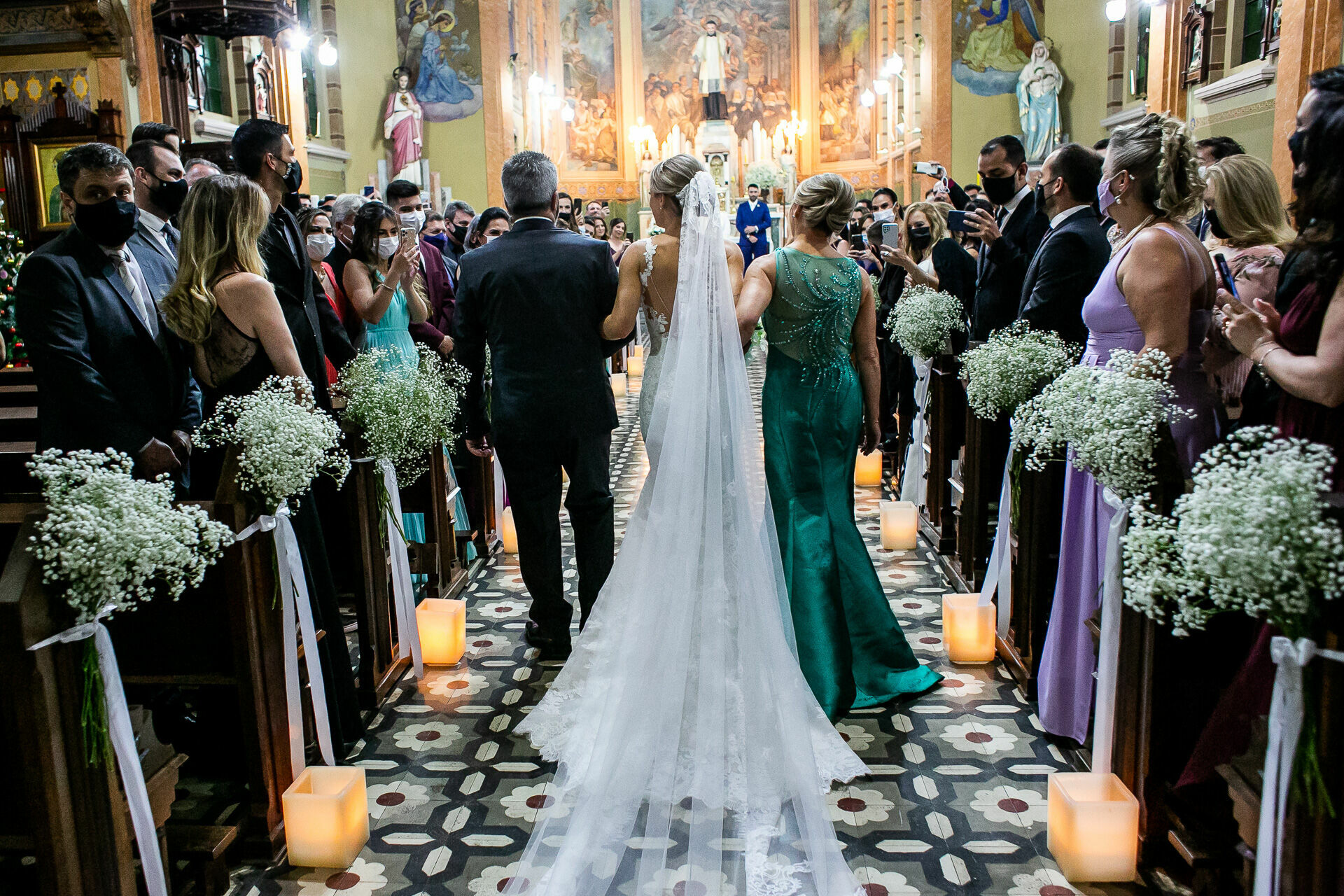 Foto Casamento Bruna & Guilherme - Imagem 26
