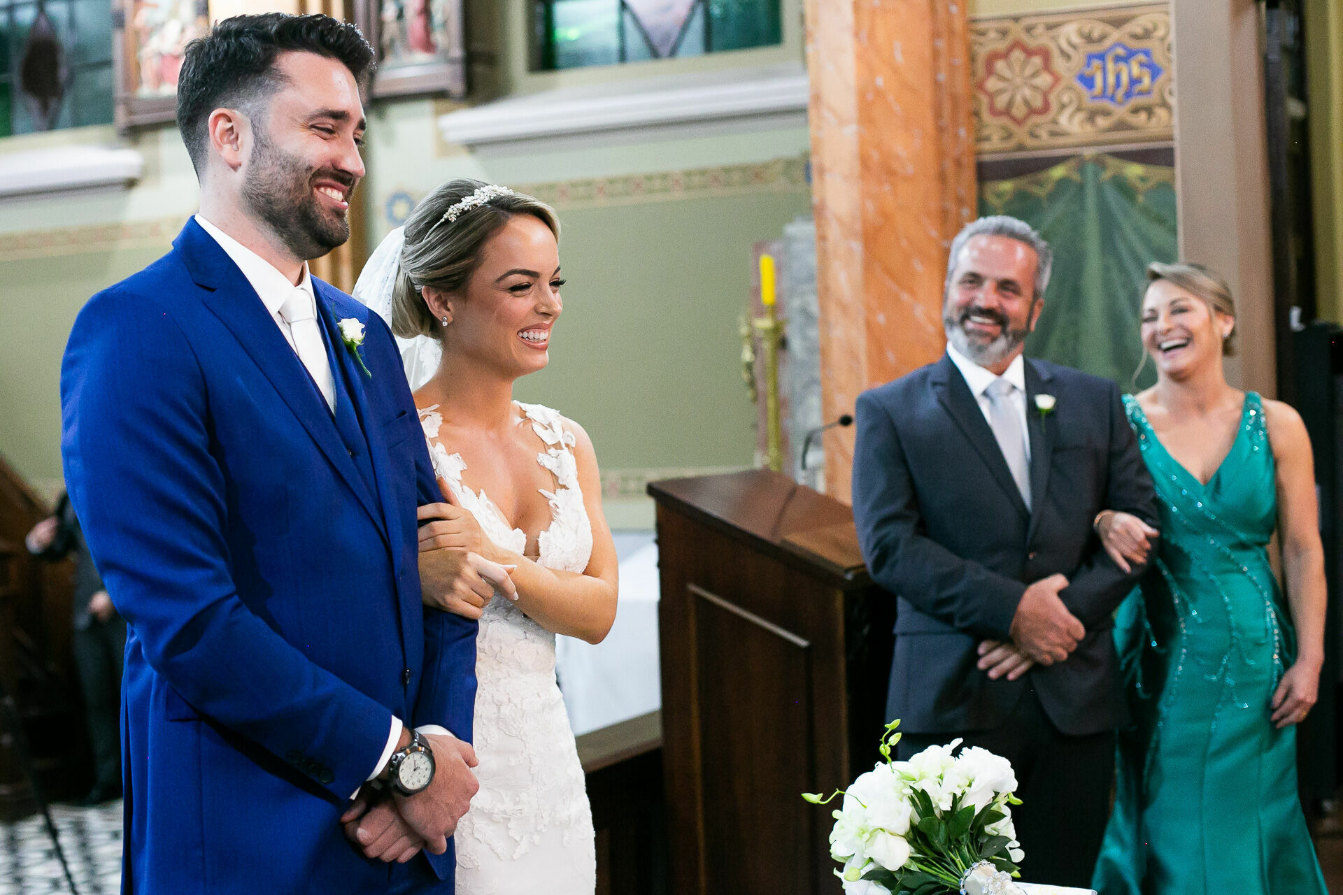 Foto Casamento Bruna & Guilherme - Imagem 28