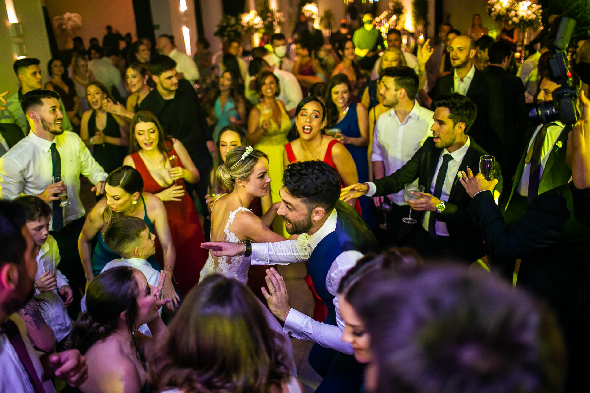 Foto Casamento Bruna & Guilherme - Imagem 72