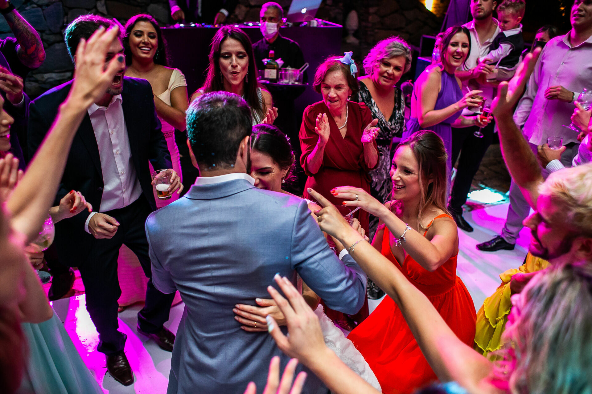 Foto Casamento Julia & Paulo - Imagem 77