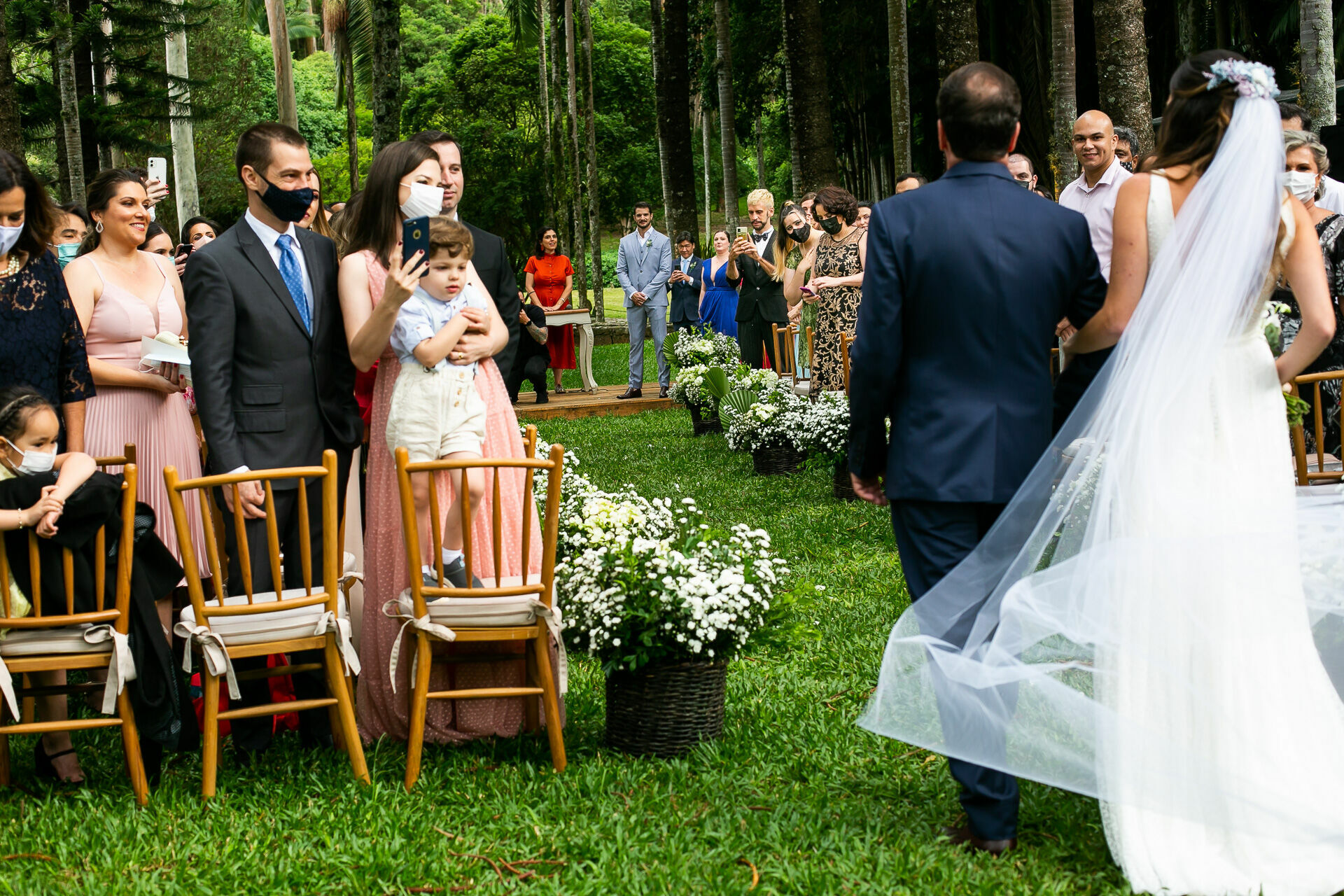 Foto Casamento Julia & Paulo - Imagem 37