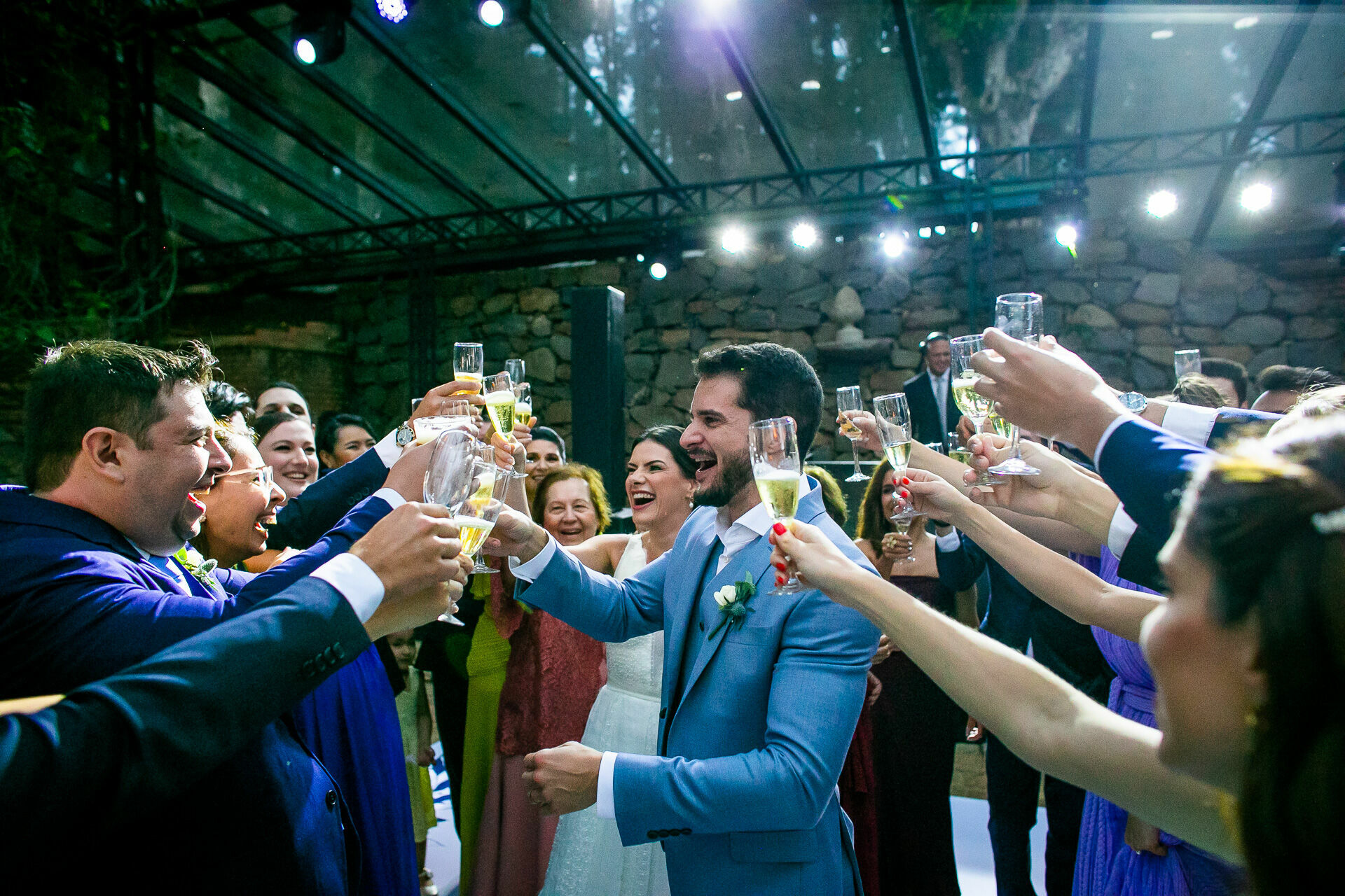 Foto Casamento Julia & Paulo - Imagem 57