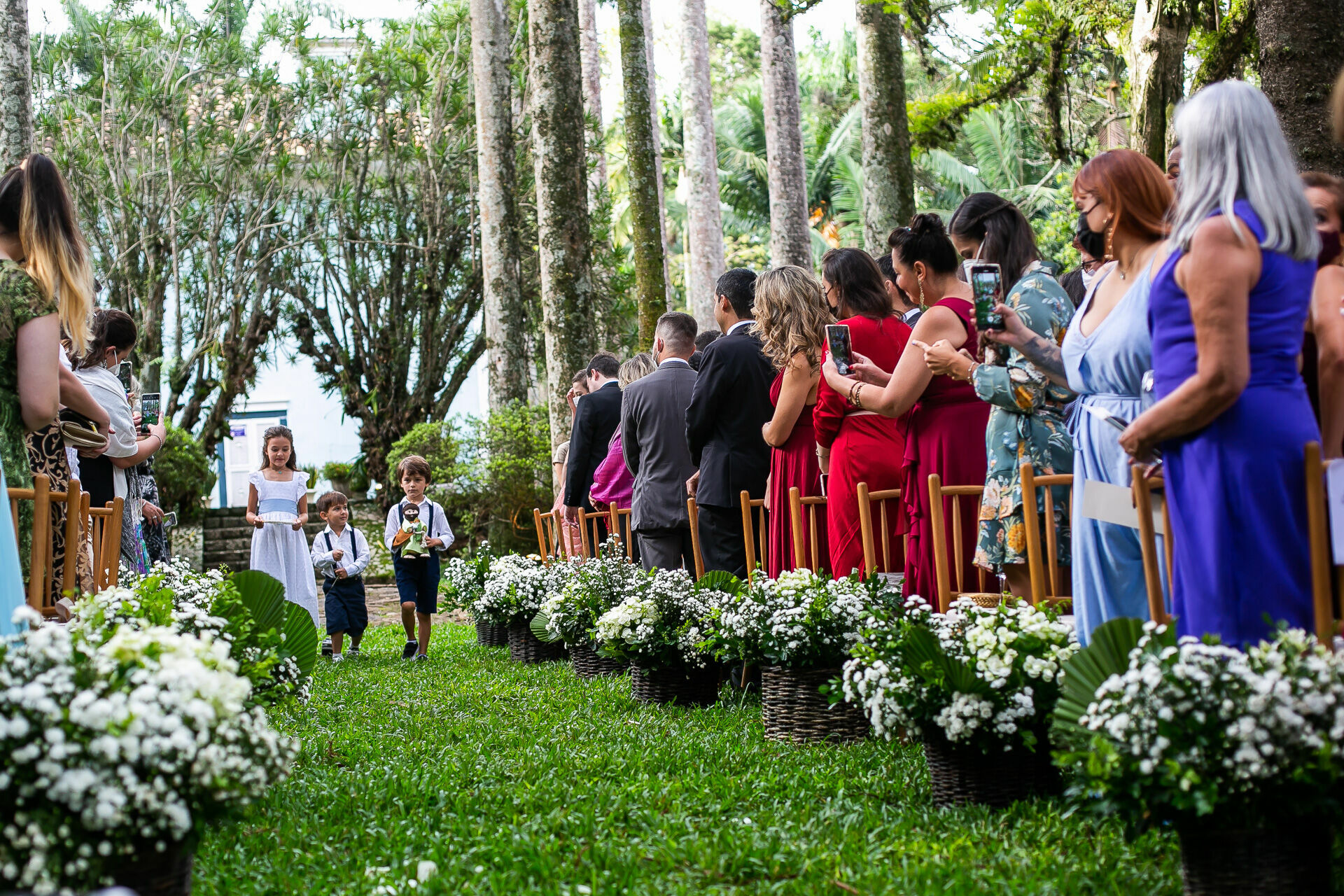 Foto Casamento Julia & Paulo - Imagem 44
