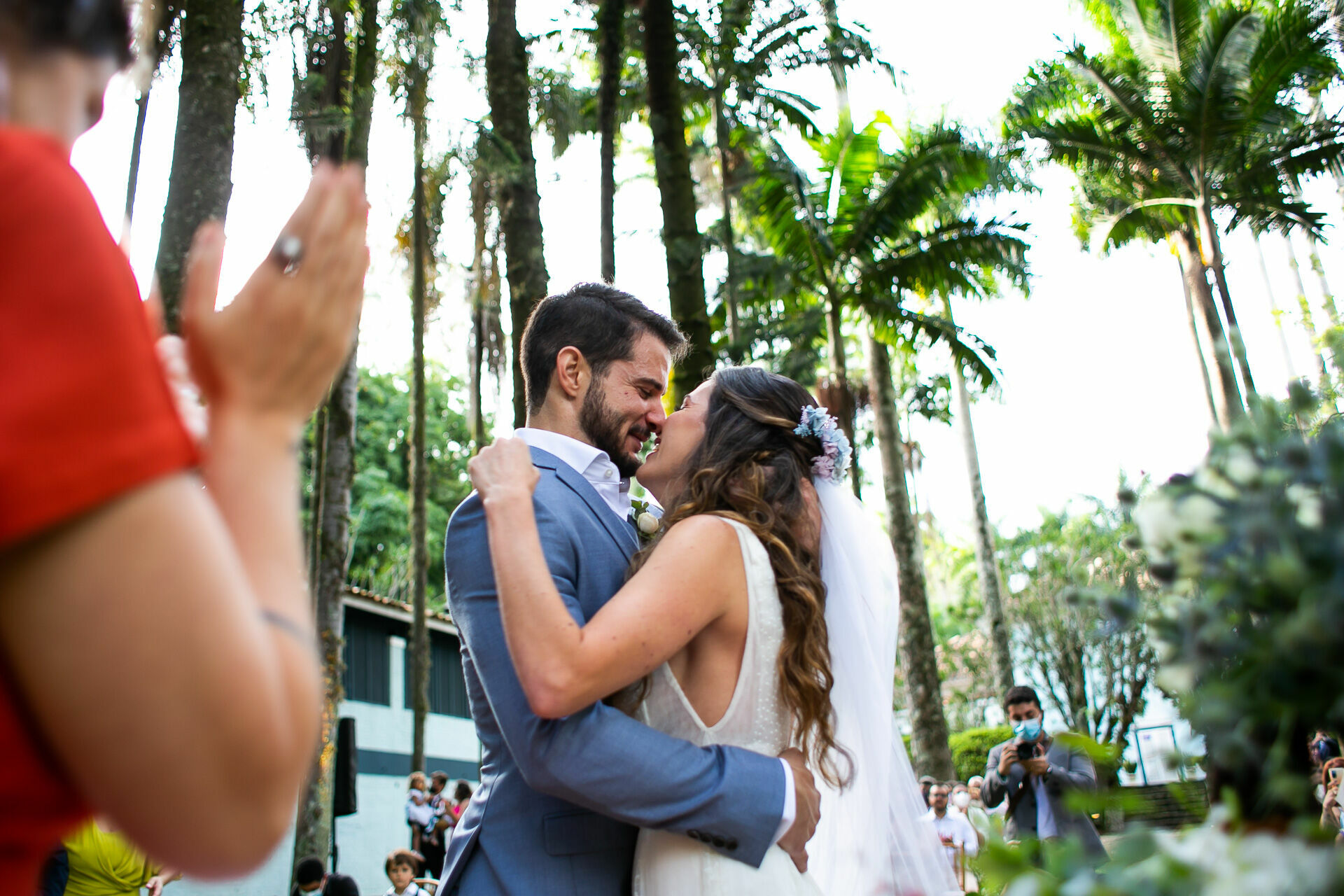 Foto Casamento Julia & Paulo - Imagem 45