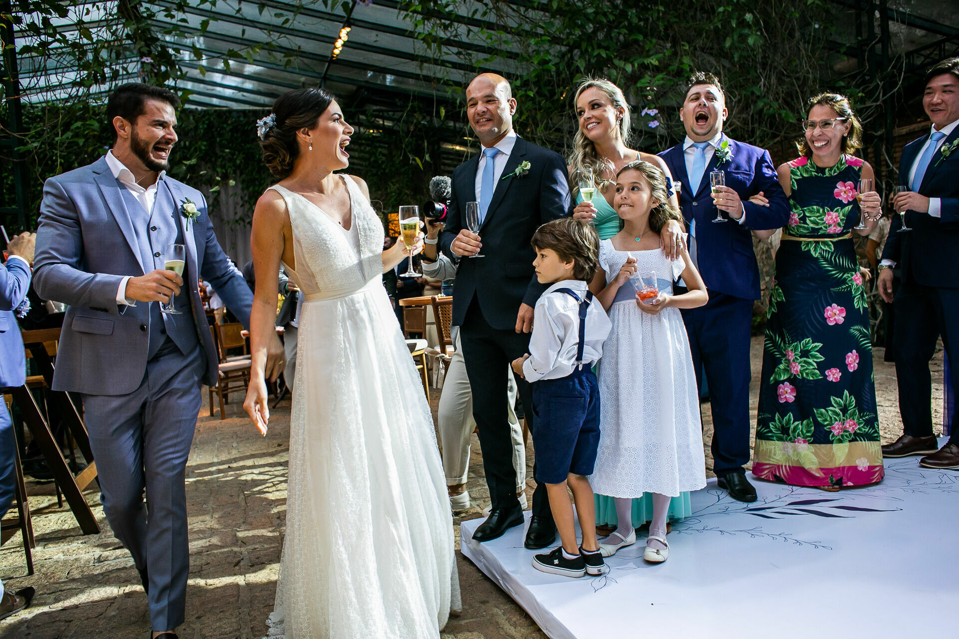 Foto Casamento Julia & Paulo - Imagem 55