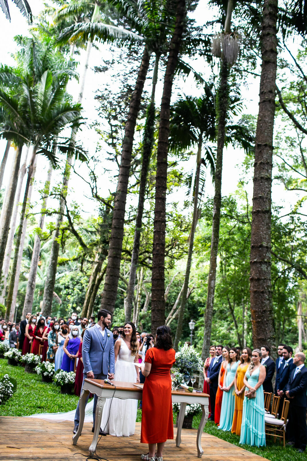 Foto Casamento Julia & Paulo - Imagem 40