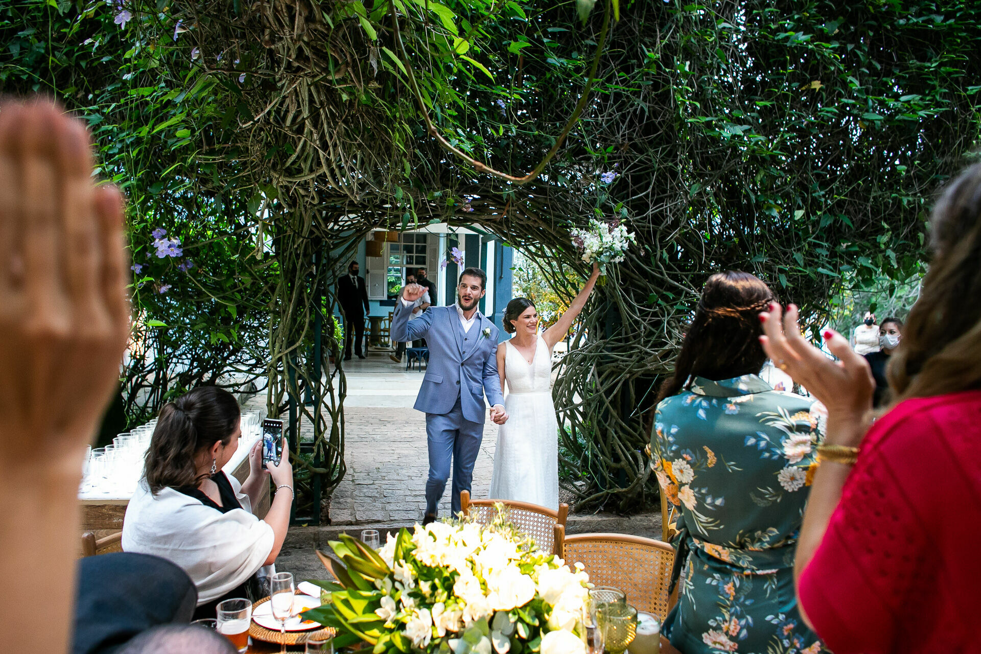 Foto Casamento Julia & Paulo - Imagem 56