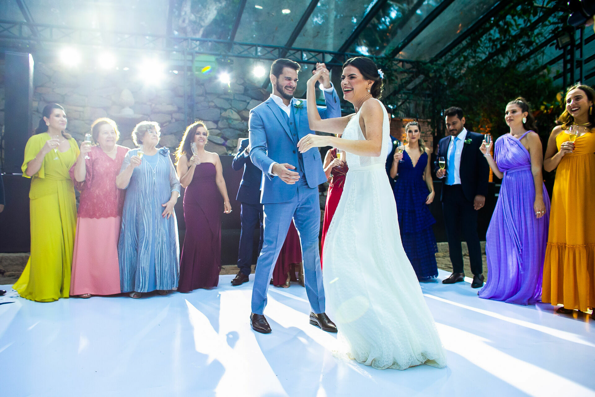 Foto Casamento Julia & Paulo - Imagem 59