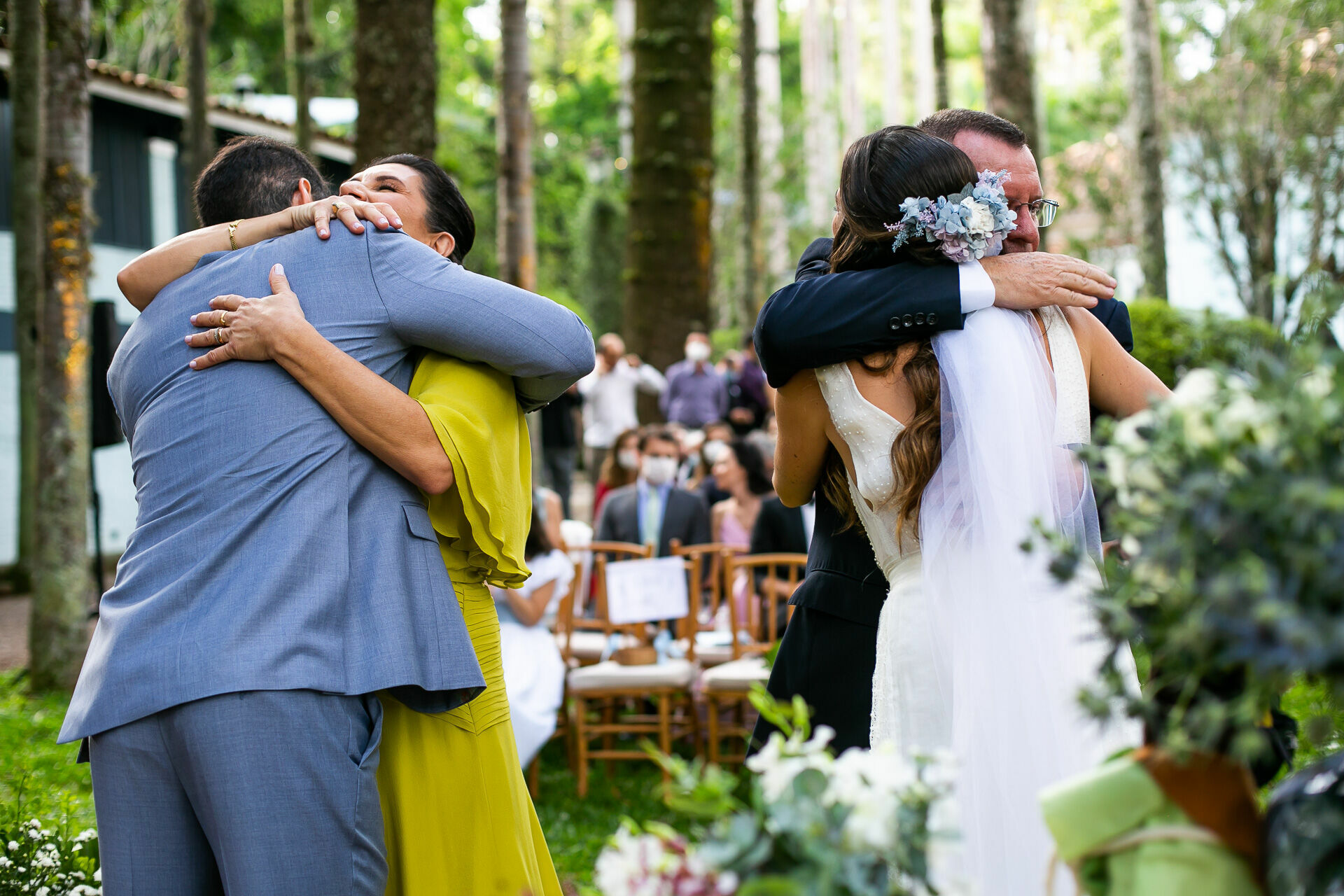 Foto Casamento Julia & Paulo - Imagem 47