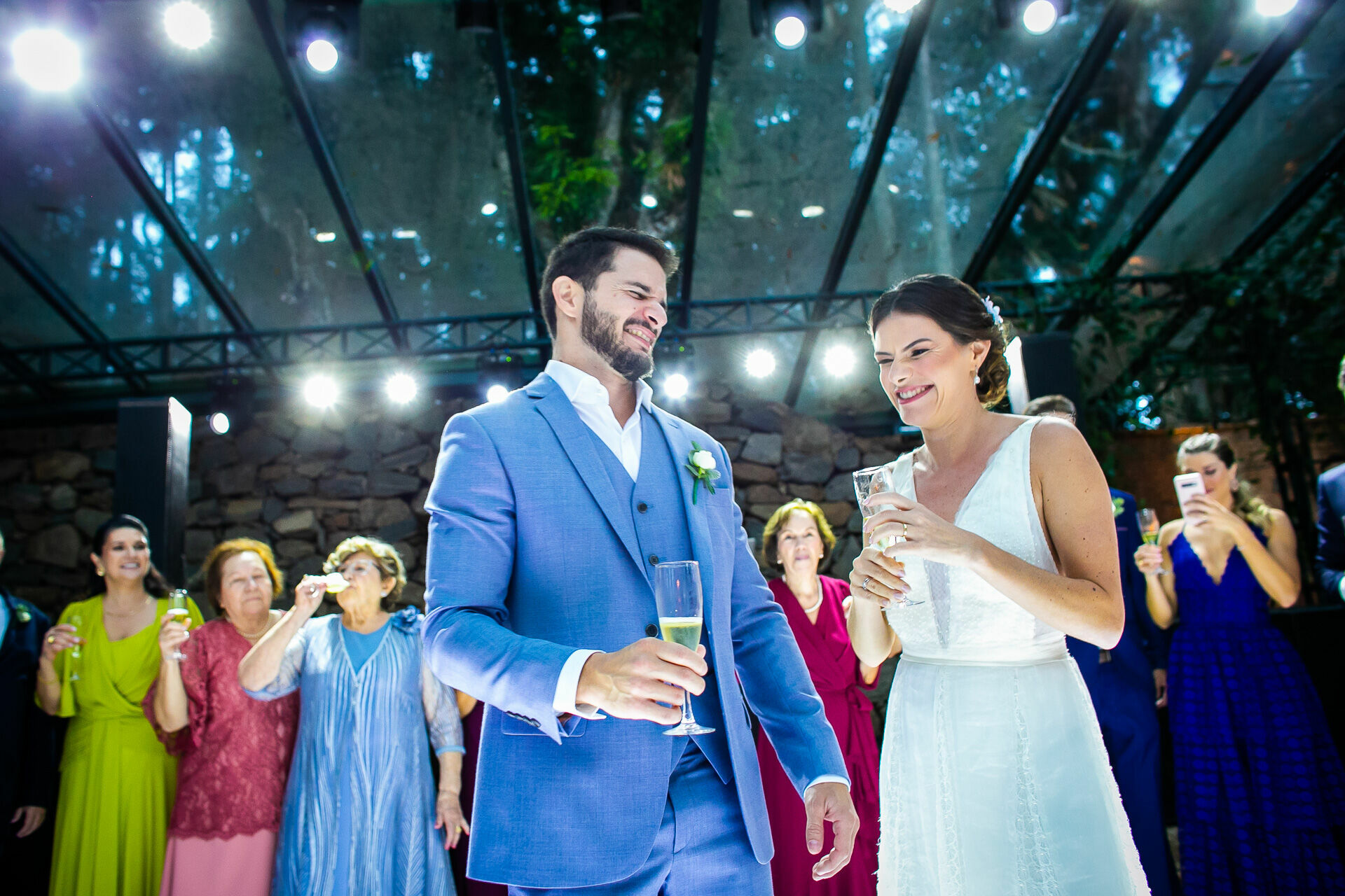 Foto Casamento Julia & Paulo - Imagem 58