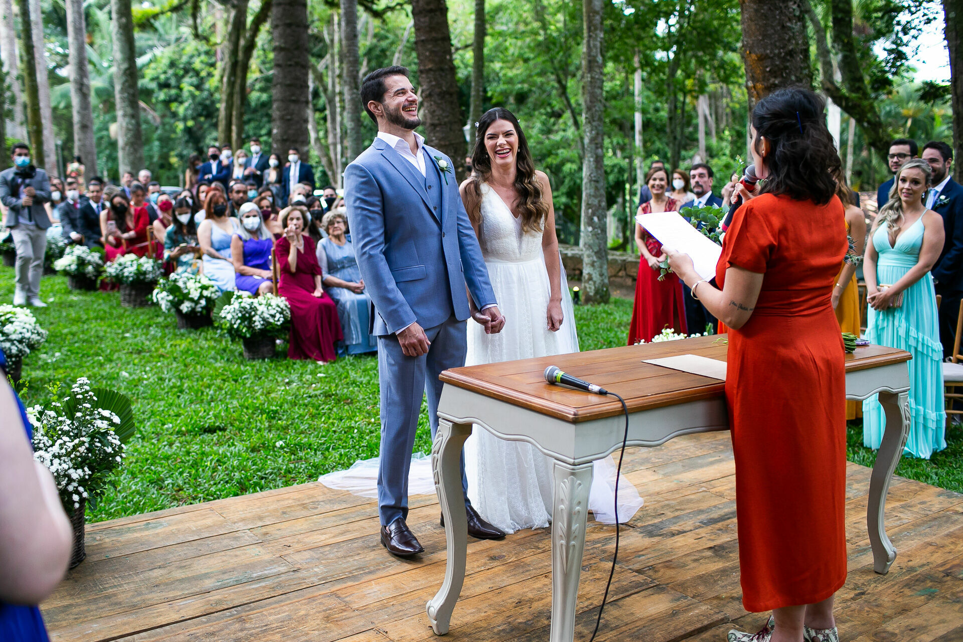 Foto Casamento Julia & Paulo - Imagem 42