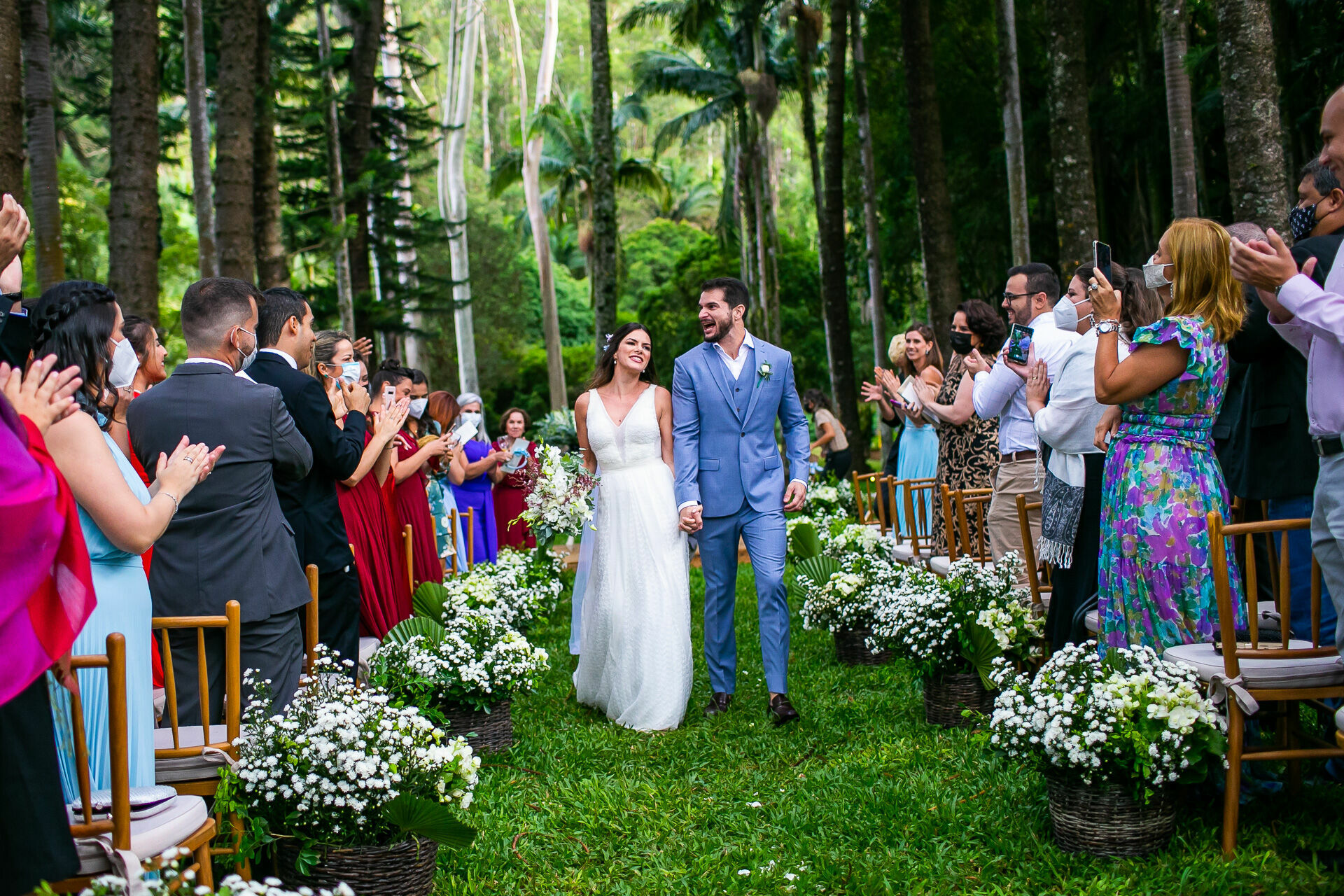 Foto Casamento Julia & Paulo - Imagem 49