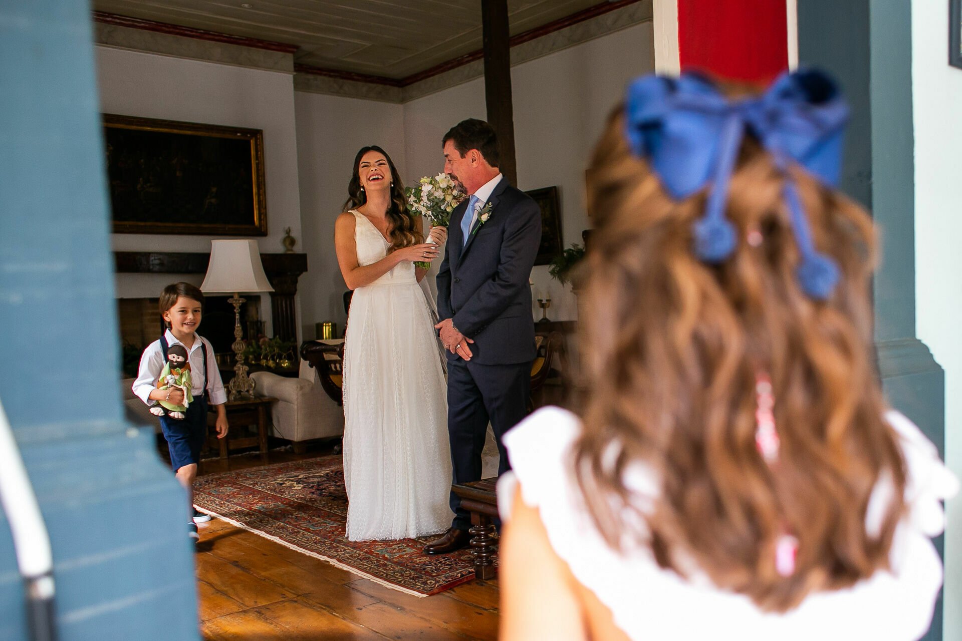 Foto Casamento Julia & Paulo - Imagem 35