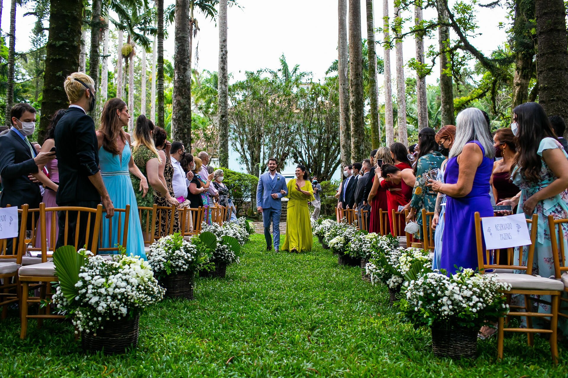 Foto Casamento Julia & Paulo - Imagem 31