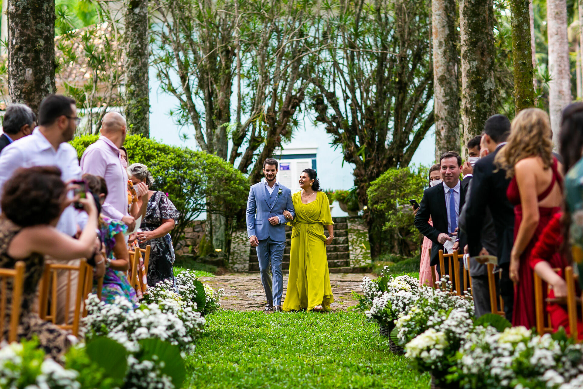 Foto Casamento Julia & Paulo - Imagem 30