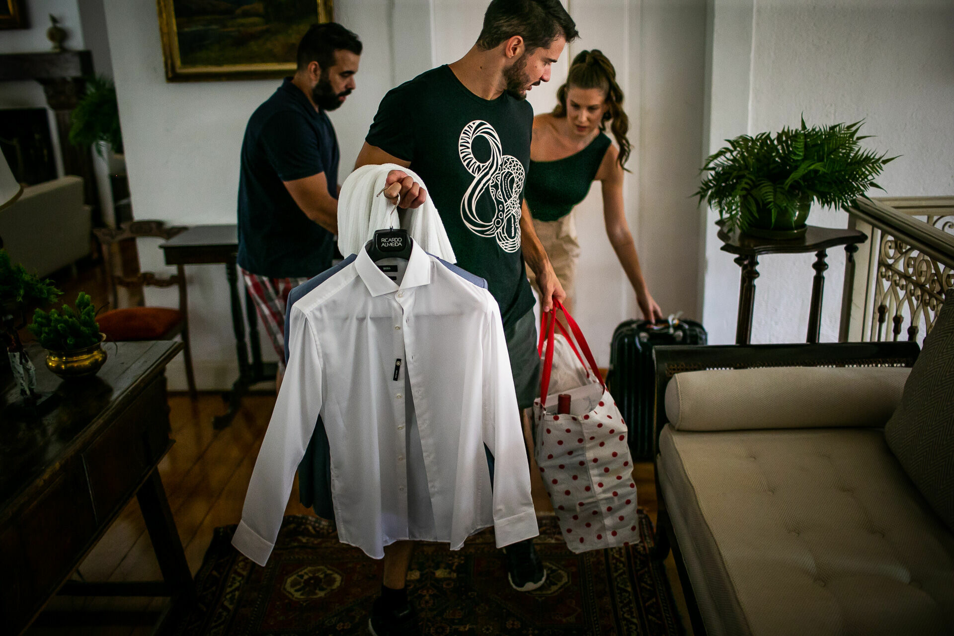 Foto Casamento Julia & Paulo - Imagem 3