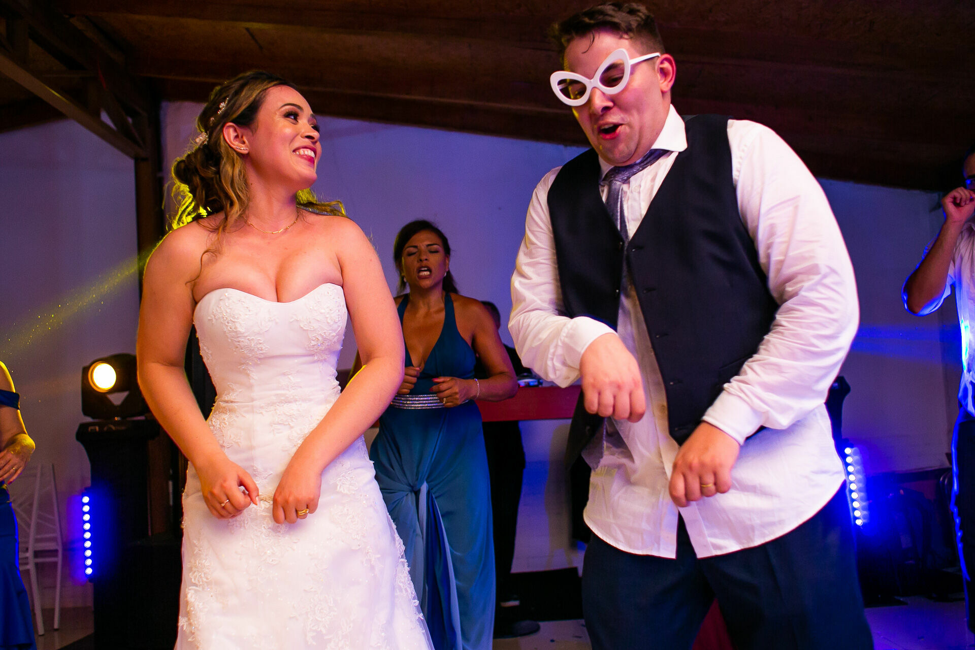 Foto Casamento Ana Beatriz & Gabriel - Imagem 58