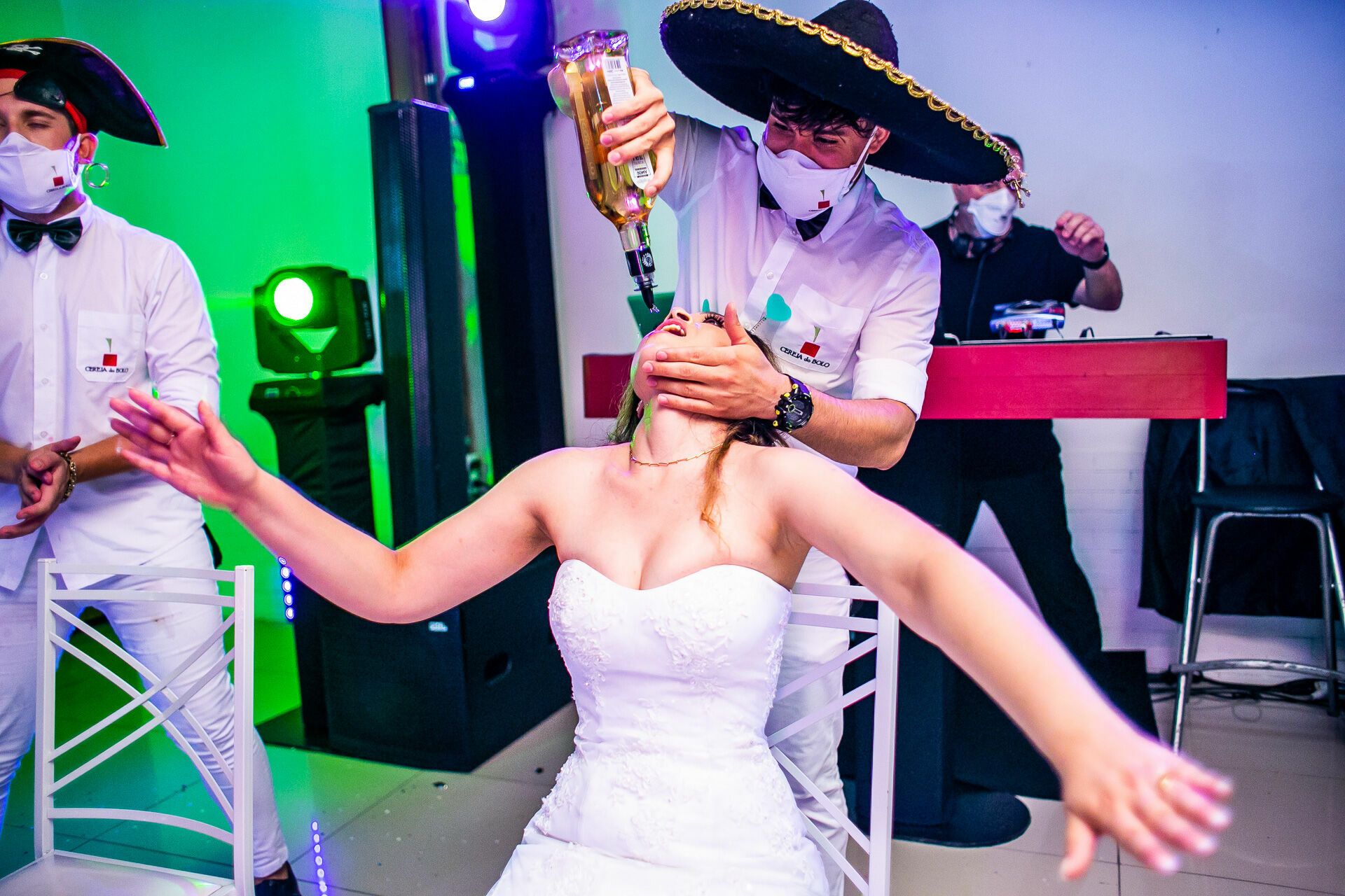 Foto Casamento Ana Beatriz & Gabriel - Imagem 45