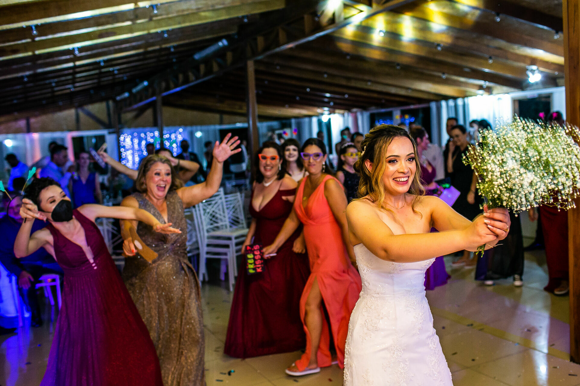 Foto Casamento Ana Beatriz & Gabriel - Imagem 55