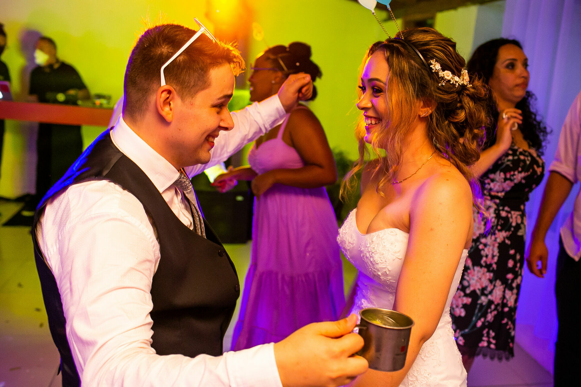 Foto Casamento Ana Beatriz & Gabriel - Imagem 44