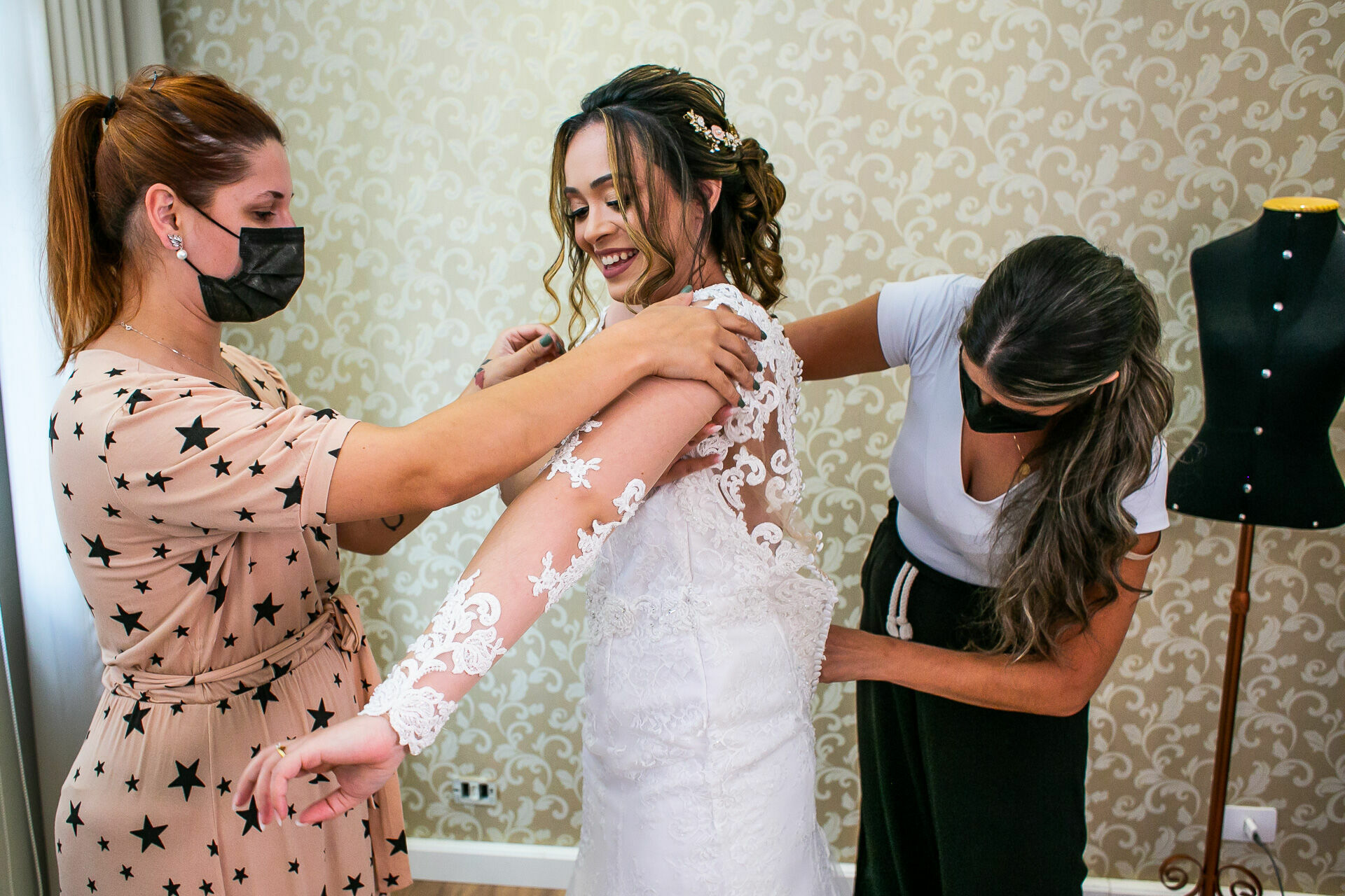 Foto Casamento Ana Beatriz & Gabriel - Imagem 10