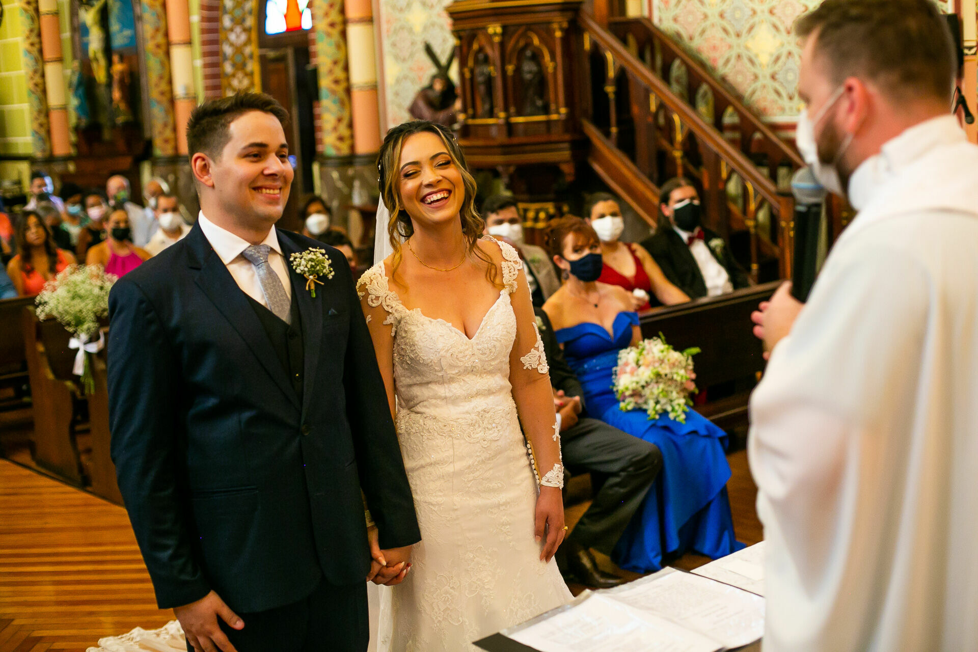 Foto Casamento Ana Beatriz & Gabriel - Imagem 24