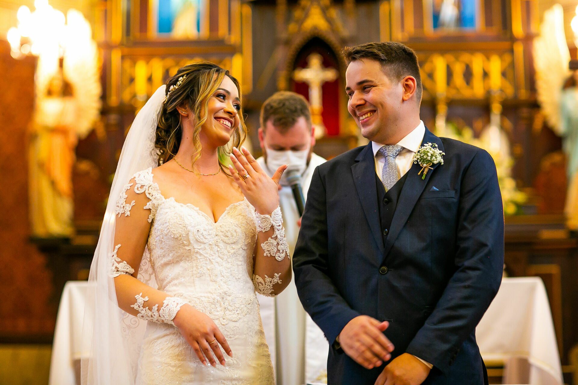 Foto Casamento Ana Beatriz & Gabriel - Imagem 31