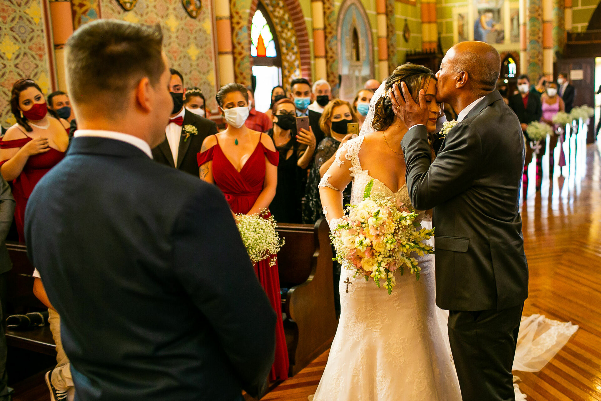 Foto Casamento Ana Beatriz & Gabriel - Imagem 17