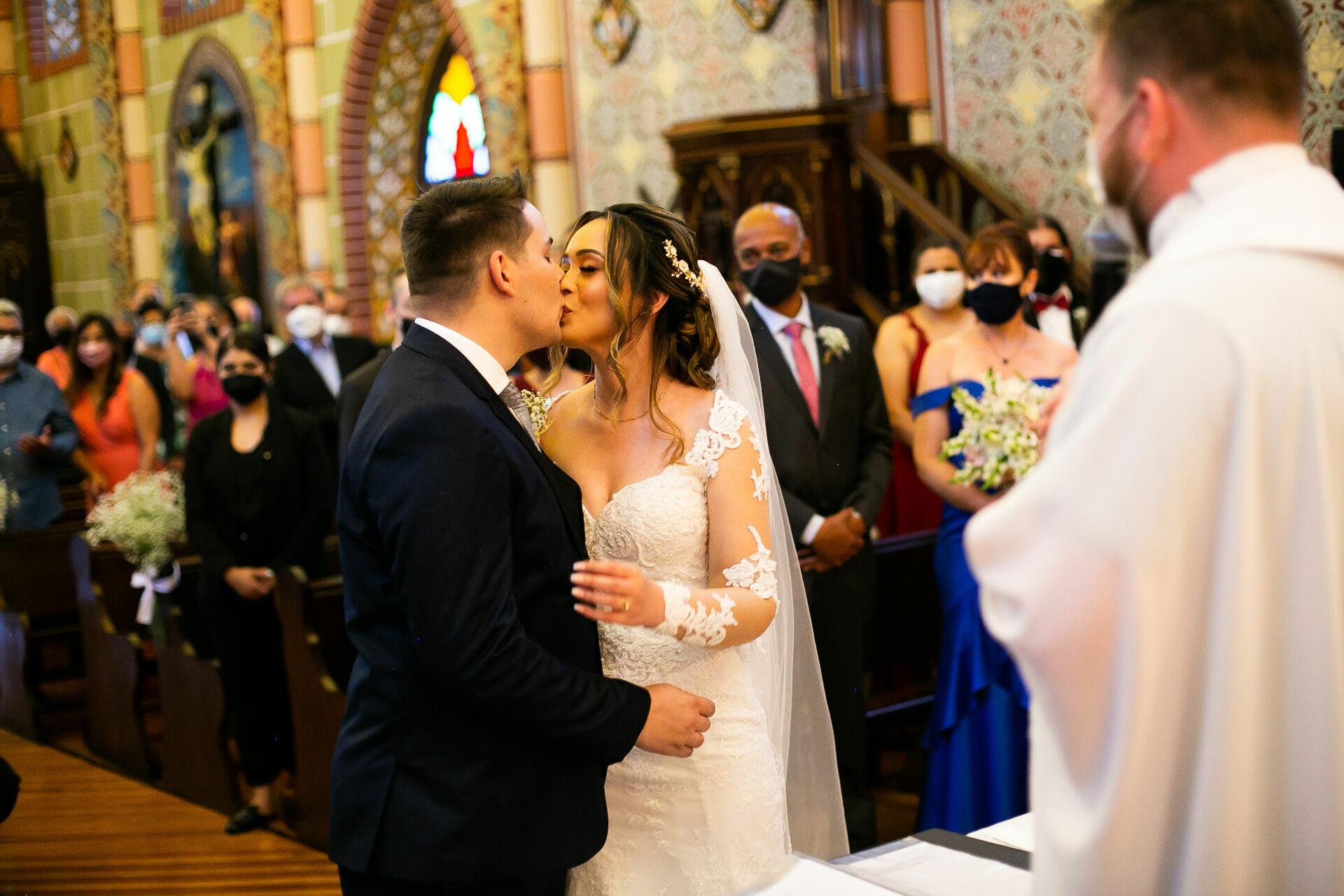 Foto Casamento Ana Beatriz & Gabriel - Imagem 32