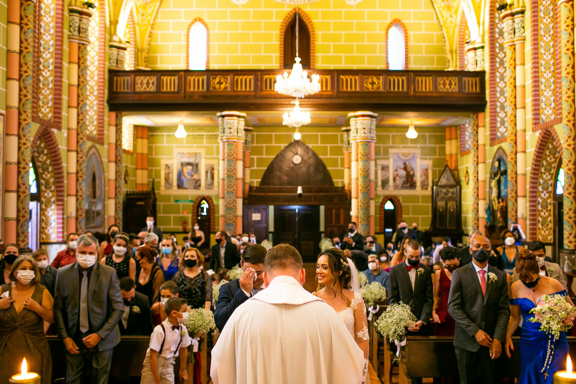 Foto Casamento Ana Beatriz & Gabriel - Imagem 26