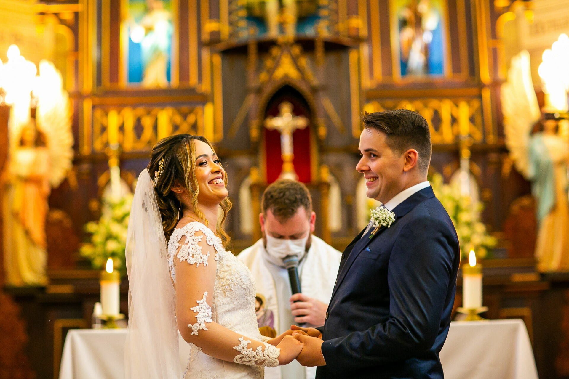 Foto Casamento Ana Beatriz & Gabriel - Imagem 28