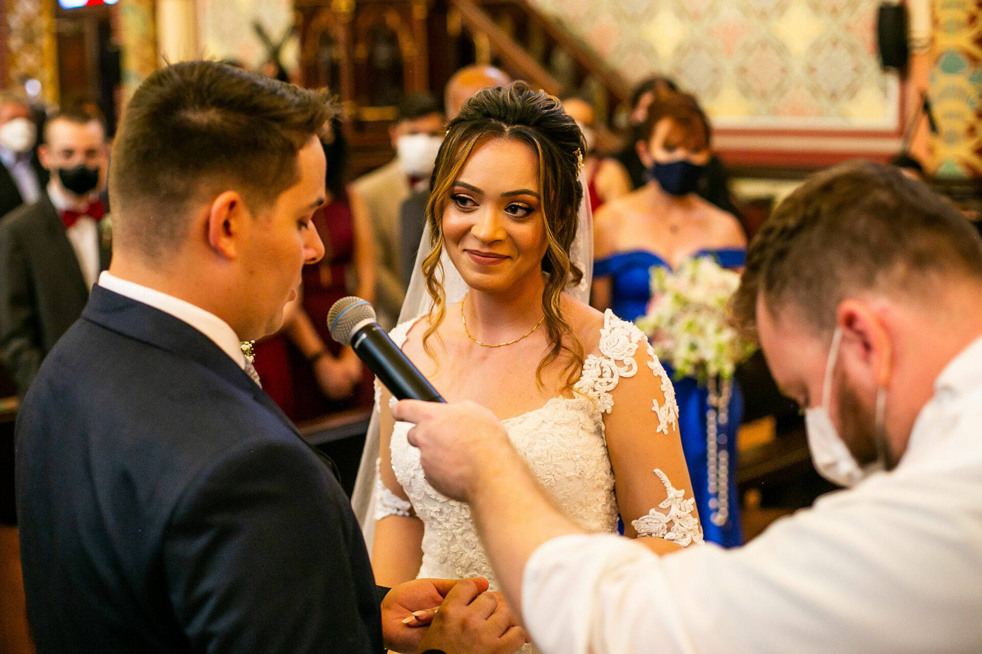 Foto Casamento Ana Beatriz & Gabriel - Imagem 30