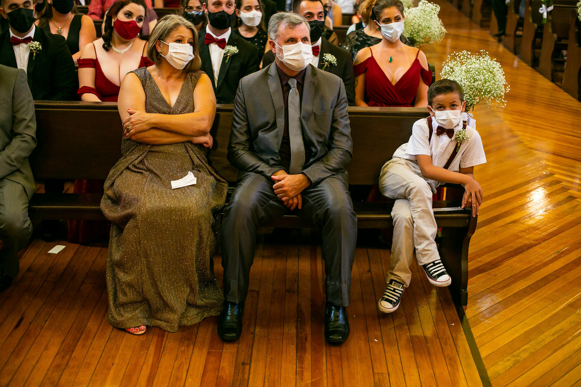 Foto Casamento Ana Beatriz & Gabriel - Imagem 25