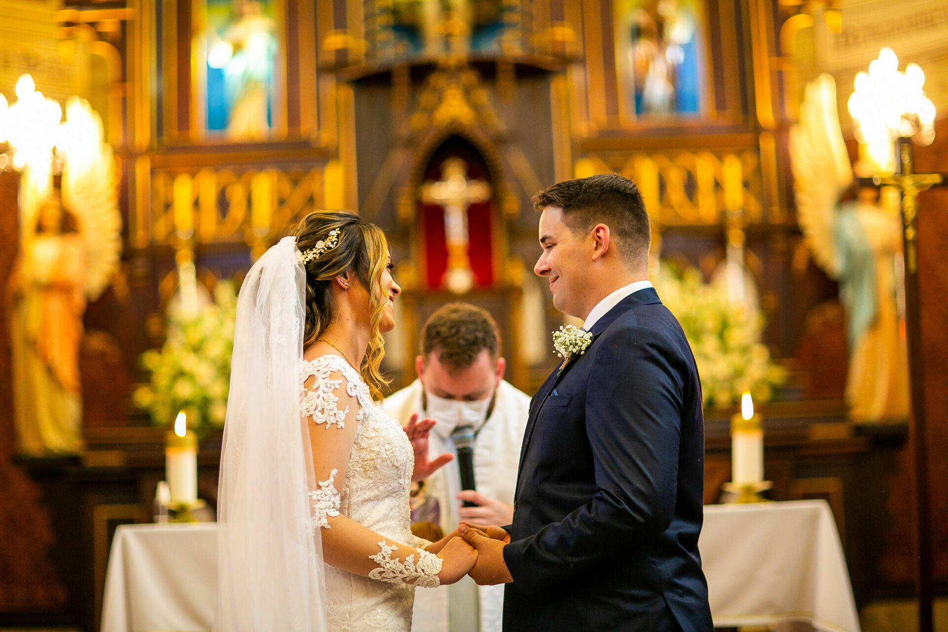 Foto Casamento Ana Beatriz & Gabriel - Imagem 27