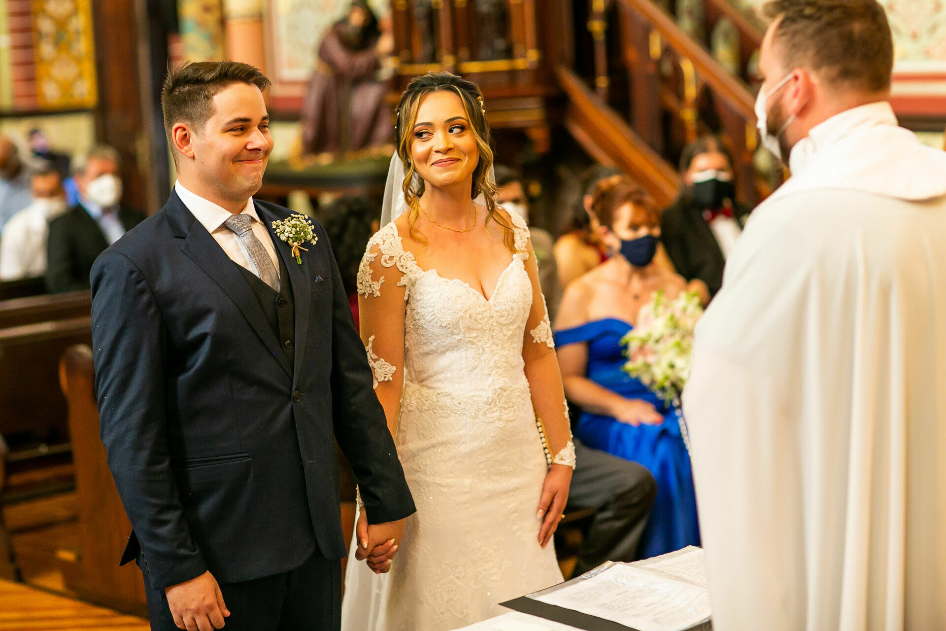 Foto Casamento Ana Beatriz & Gabriel - Imagem 22