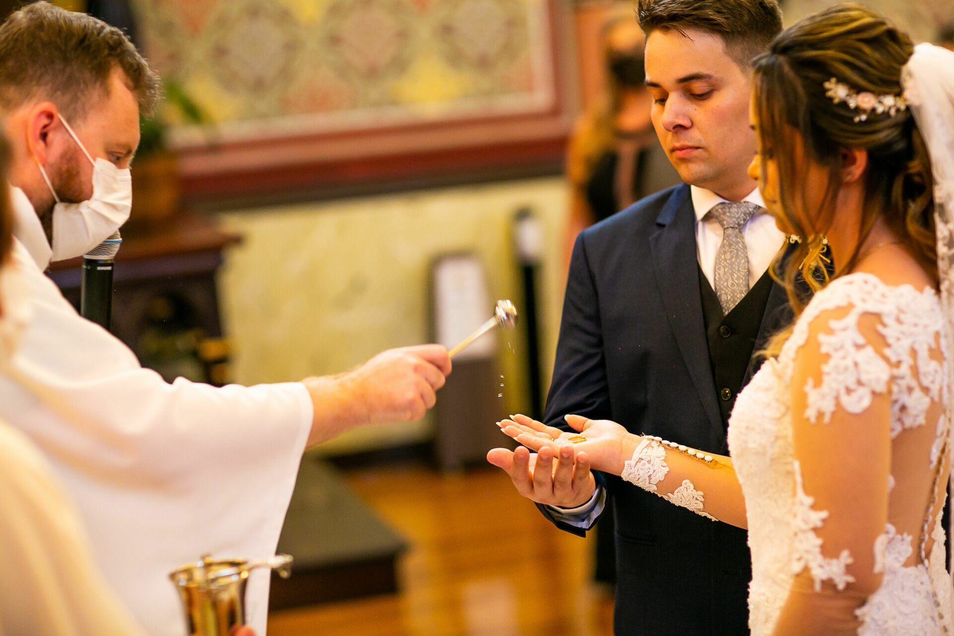 Foto Casamento Ana Beatriz & Gabriel - Imagem 29