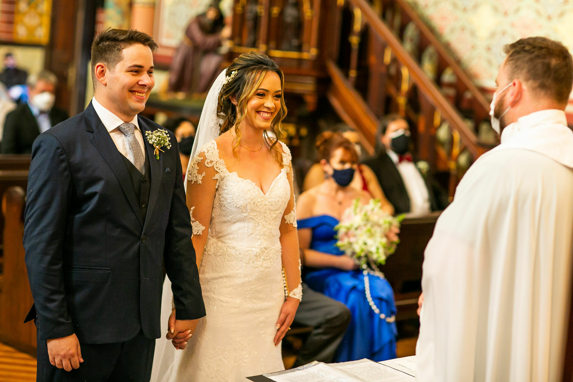 Foto Casamento Ana Beatriz & Gabriel - Imagem 23