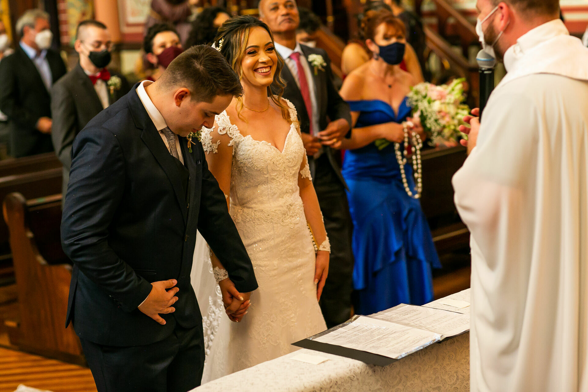 Foto Casamento Ana Beatriz & Gabriel - Imagem 21