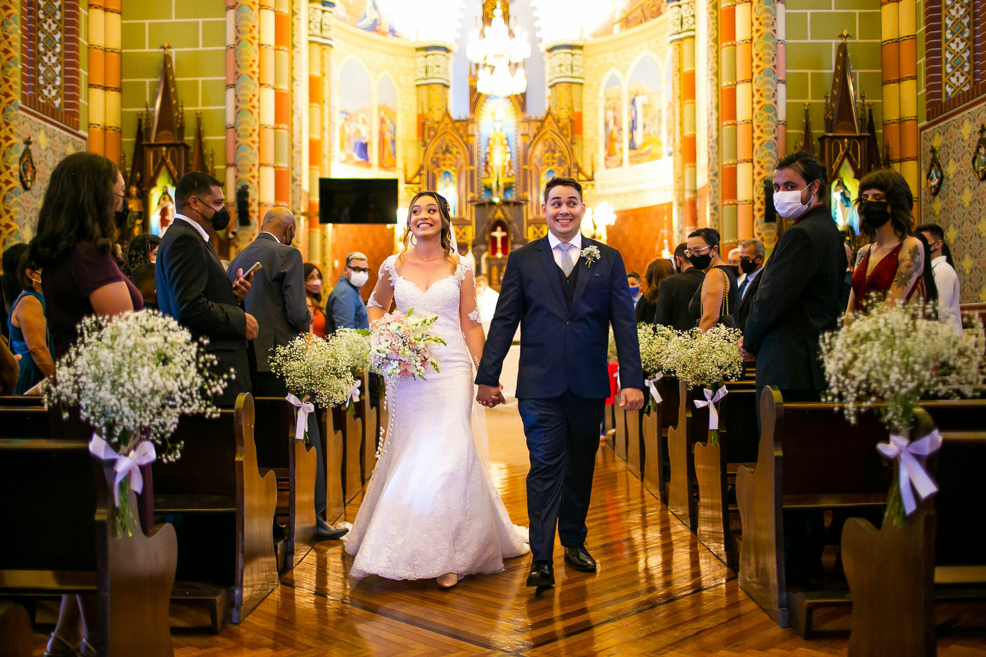 Foto Casamento Ana Beatriz & Gabriel - Imagem 33