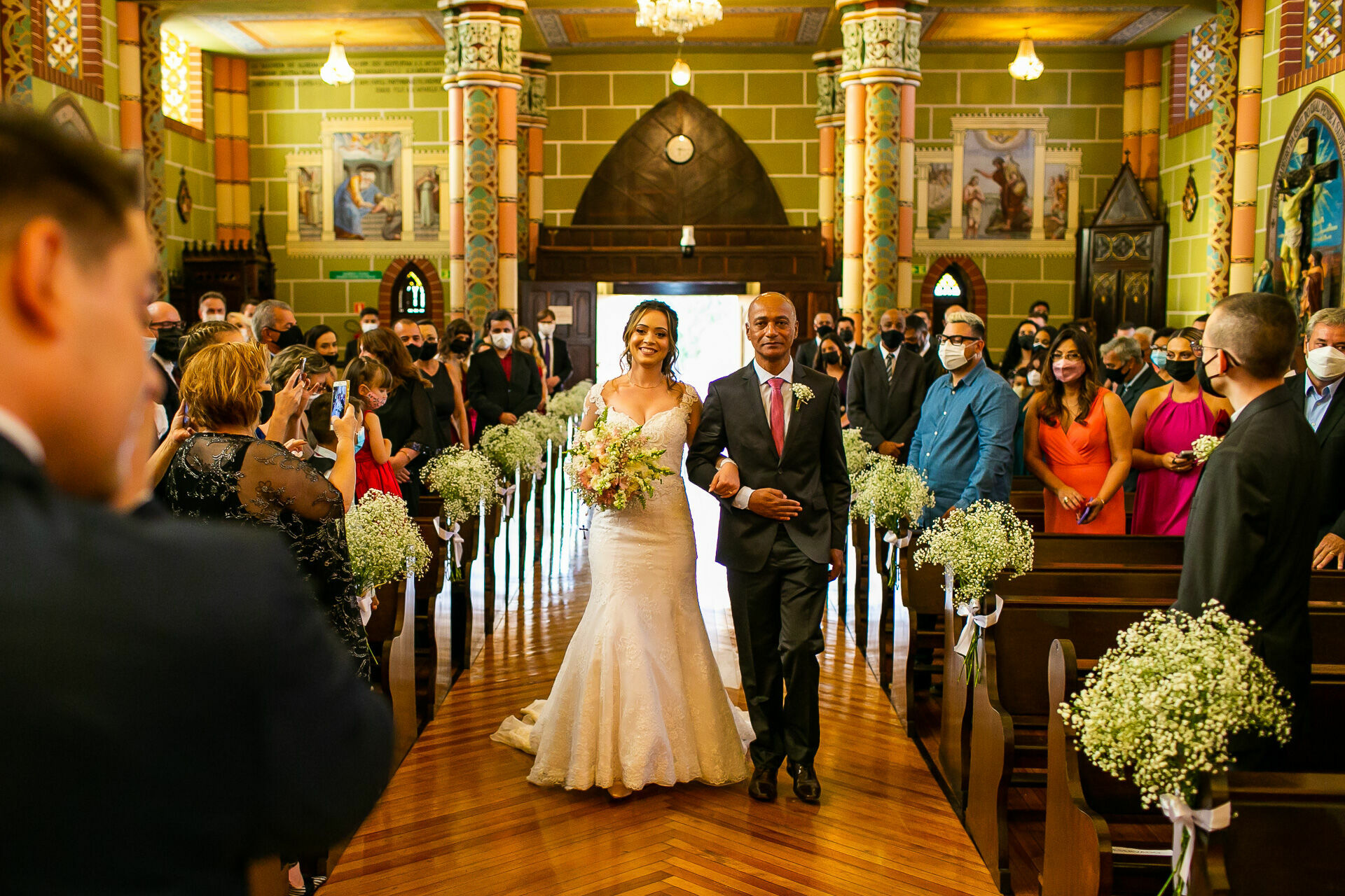 Foto Casamento Ana Beatriz & Gabriel - Imagem 16