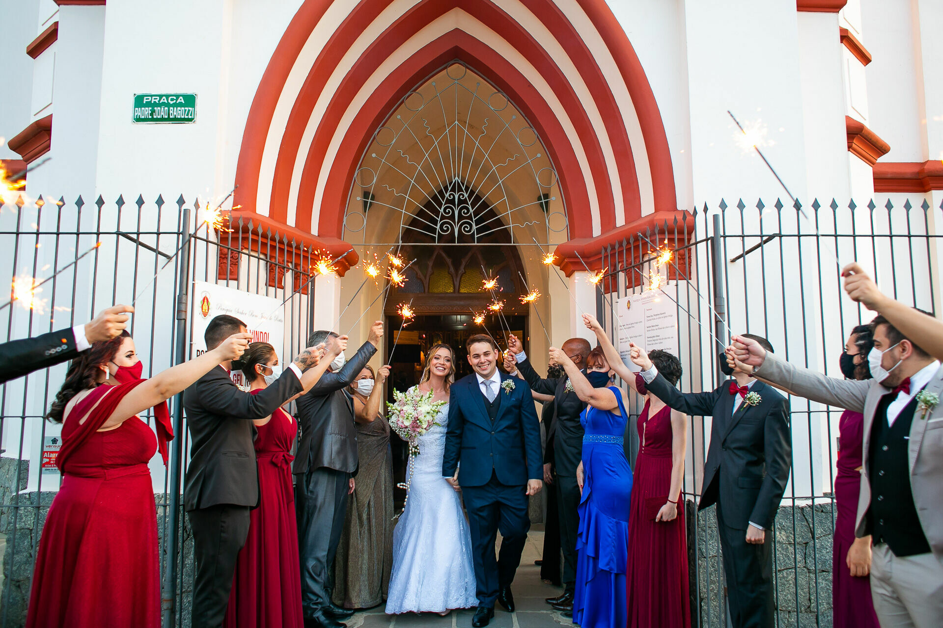 Foto Casamento Ana Beatriz & Gabriel - Imagem 34