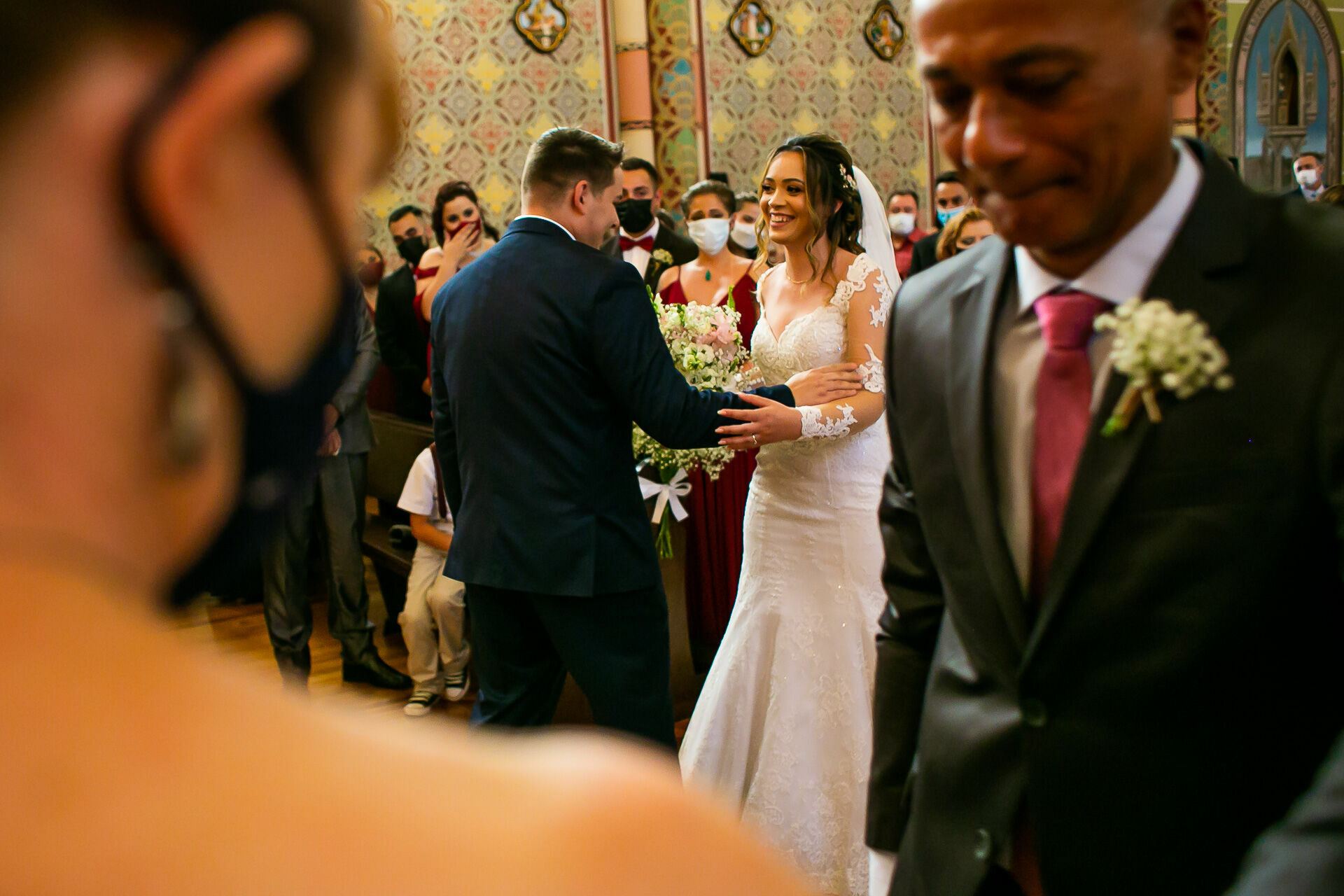 Foto Casamento Ana Beatriz & Gabriel - Imagem 18