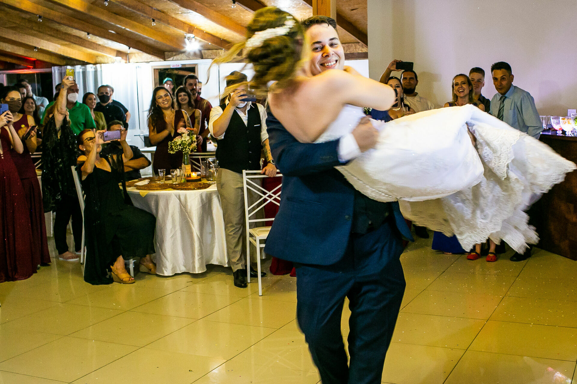 Foto Casamento Ana Beatriz & Gabriel - Imagem 39