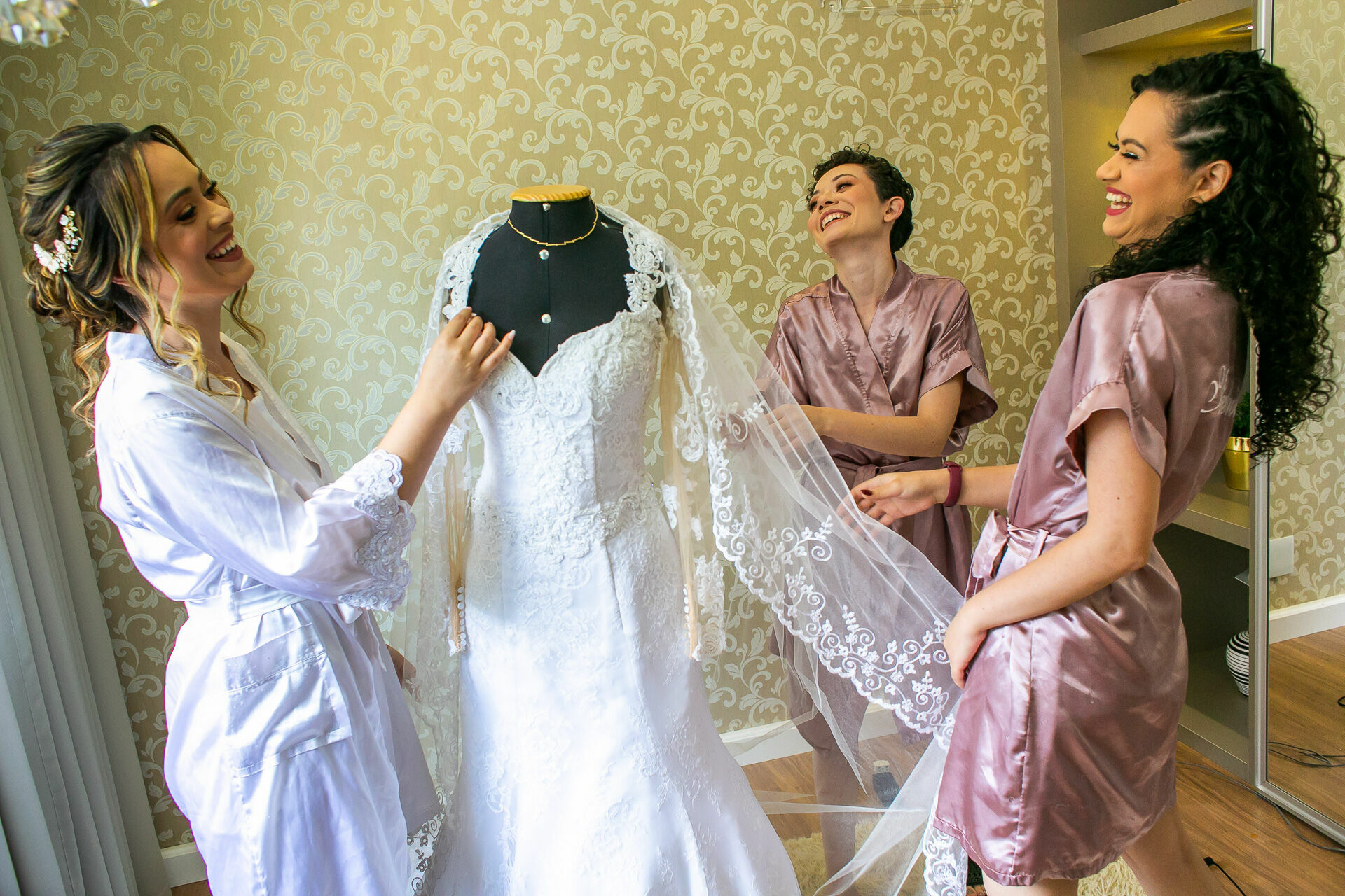 Foto Casamento Ana Beatriz & Gabriel - Imagem 4